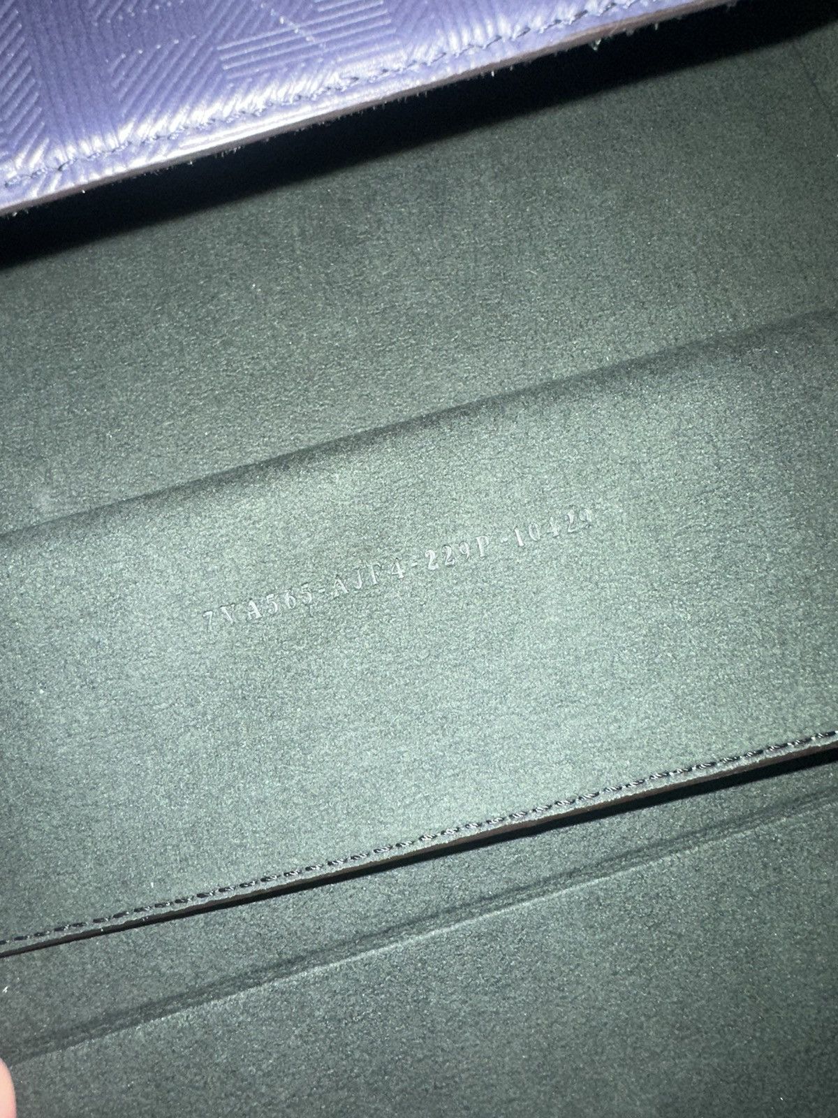 Fendi Fendi Baguette Soft Trunk Size ONE SIZE - 10 Thumbnail