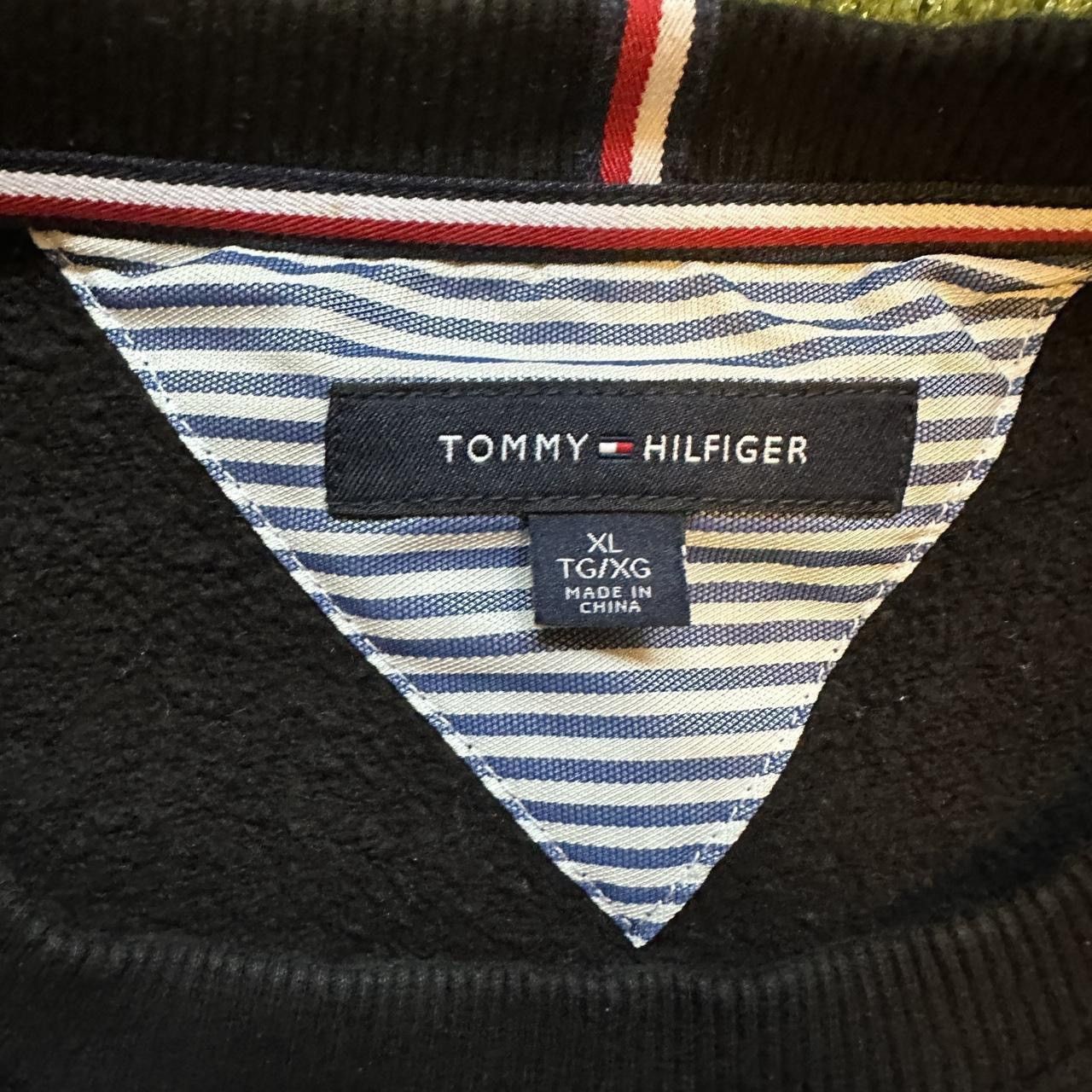 Tommy Hilfiger Tommy Hilfiger logo sweatshirt Size US XL / EU 56 / 4 - 4 Thumbnail