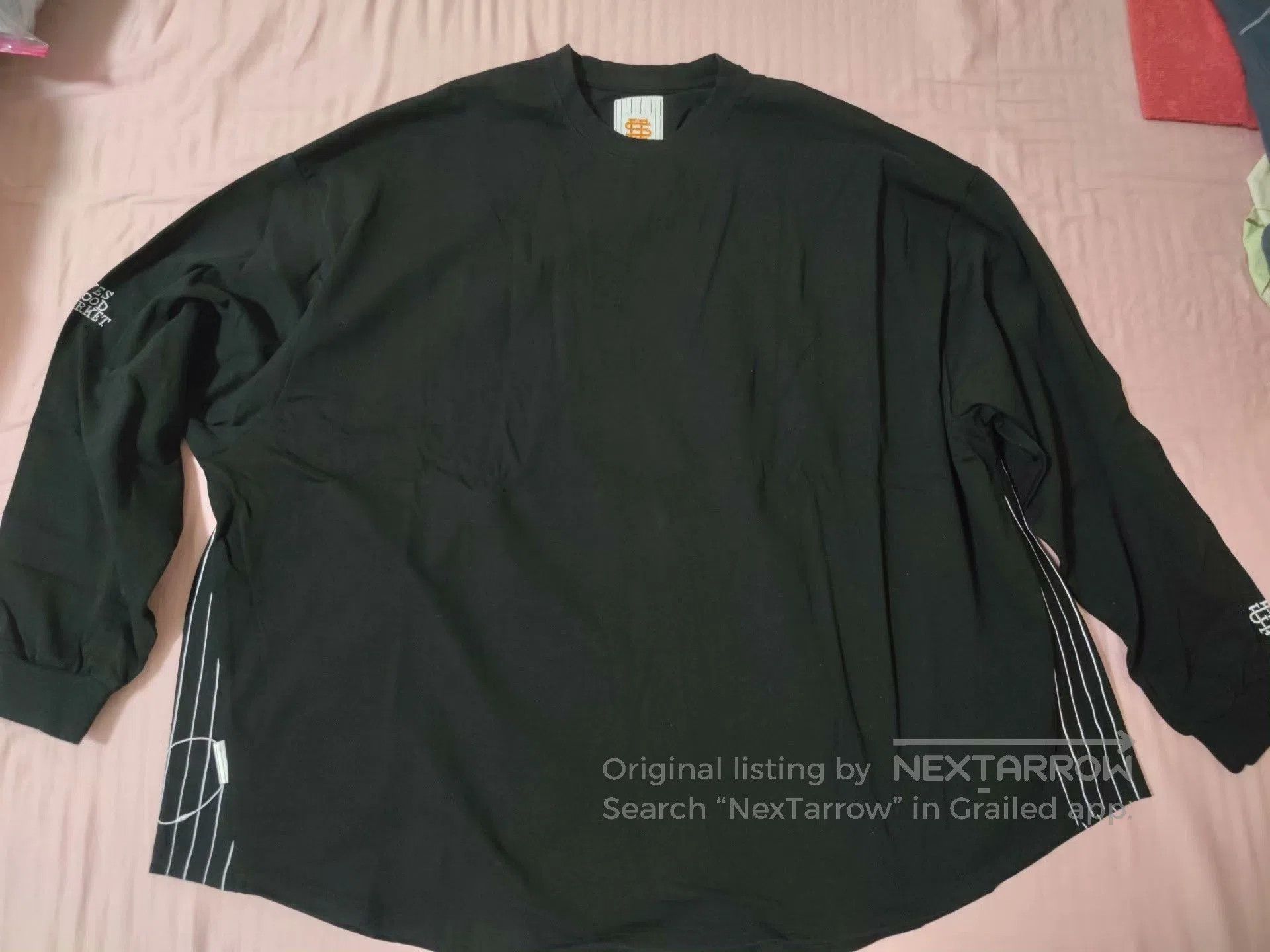 Other SEE SEE Super Big Side Stripe Longsleeve. Size US M / EU 48-50 / 2 - 1 Thumbnail