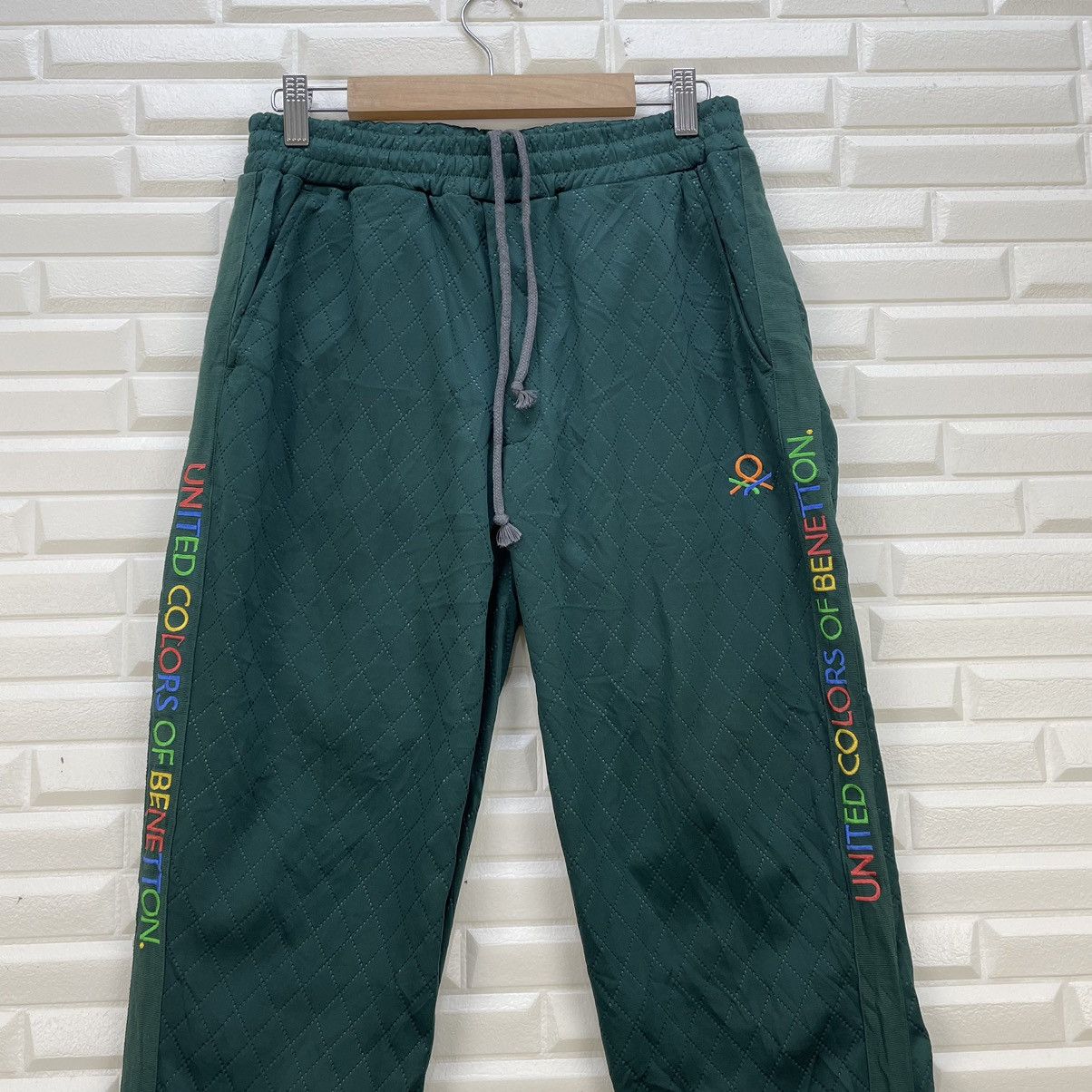 Other × United Colors Of Benetton 🗣️United Of Benetton Pants Size US 30 / EU 46 - 4 Thumbnail