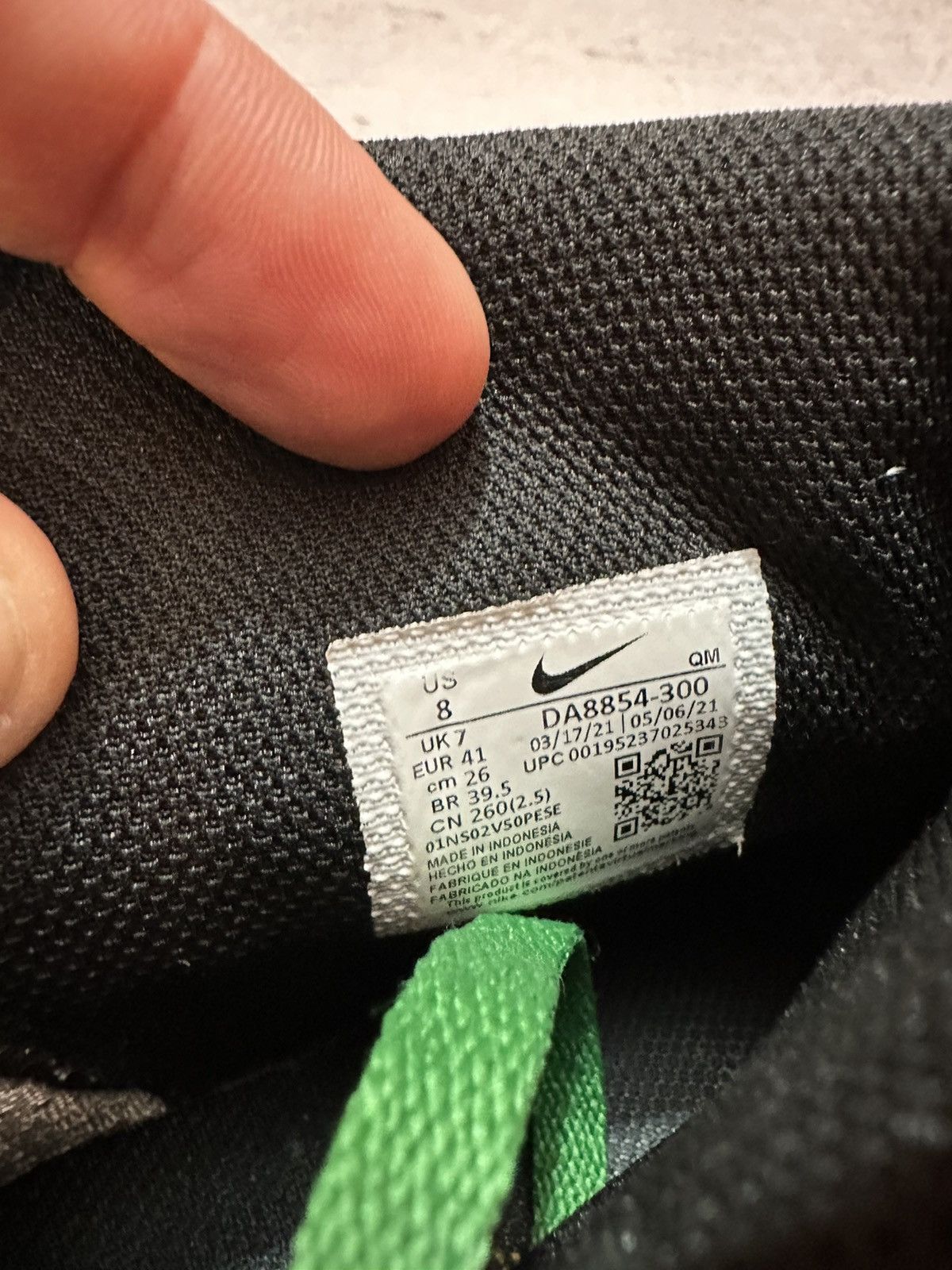 Nike Nike SB Zoom Blazer Mid Premium Size US 8 / EU 41 - 11 Thumbnail