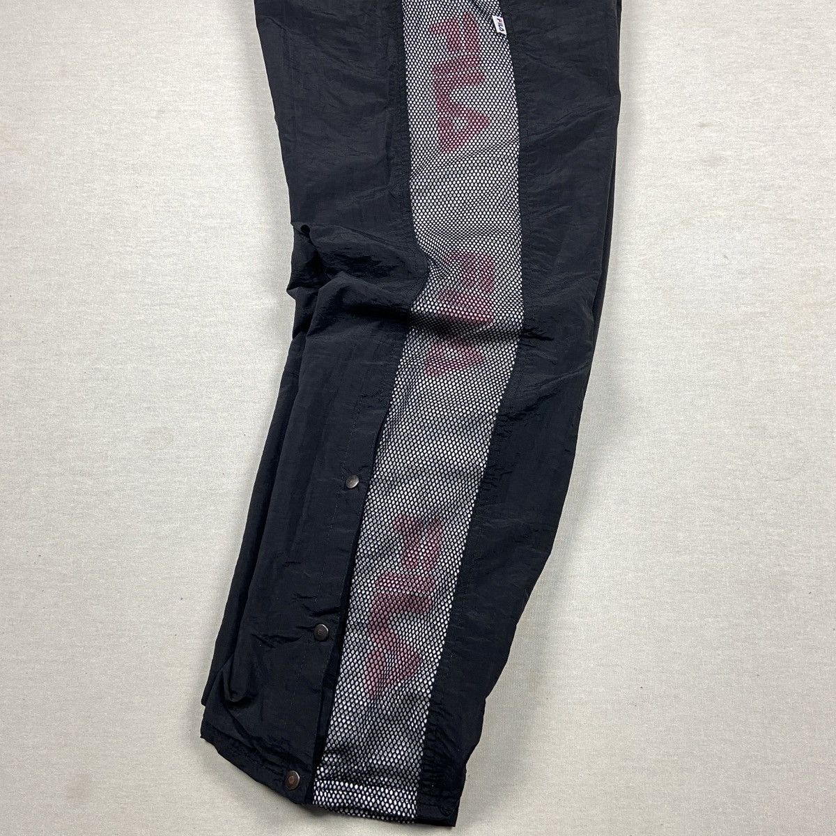 Fila × Vintage Vintage FILA Track Pants – Size L Size US 42 / EU 58 - 14 Thumbnail
