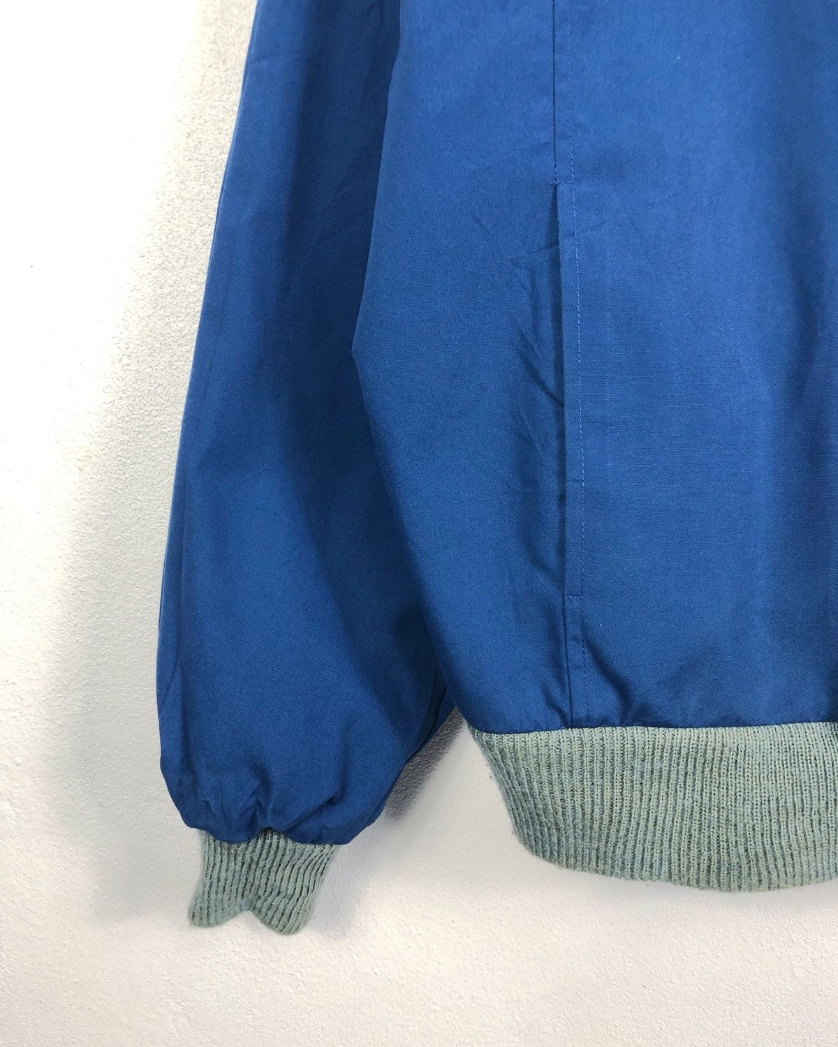 Lacoste Rare Vintage Lacoste Reversible Bomber Jacket Size US M / EU 48-50 / 2 - 4 Thumbnail