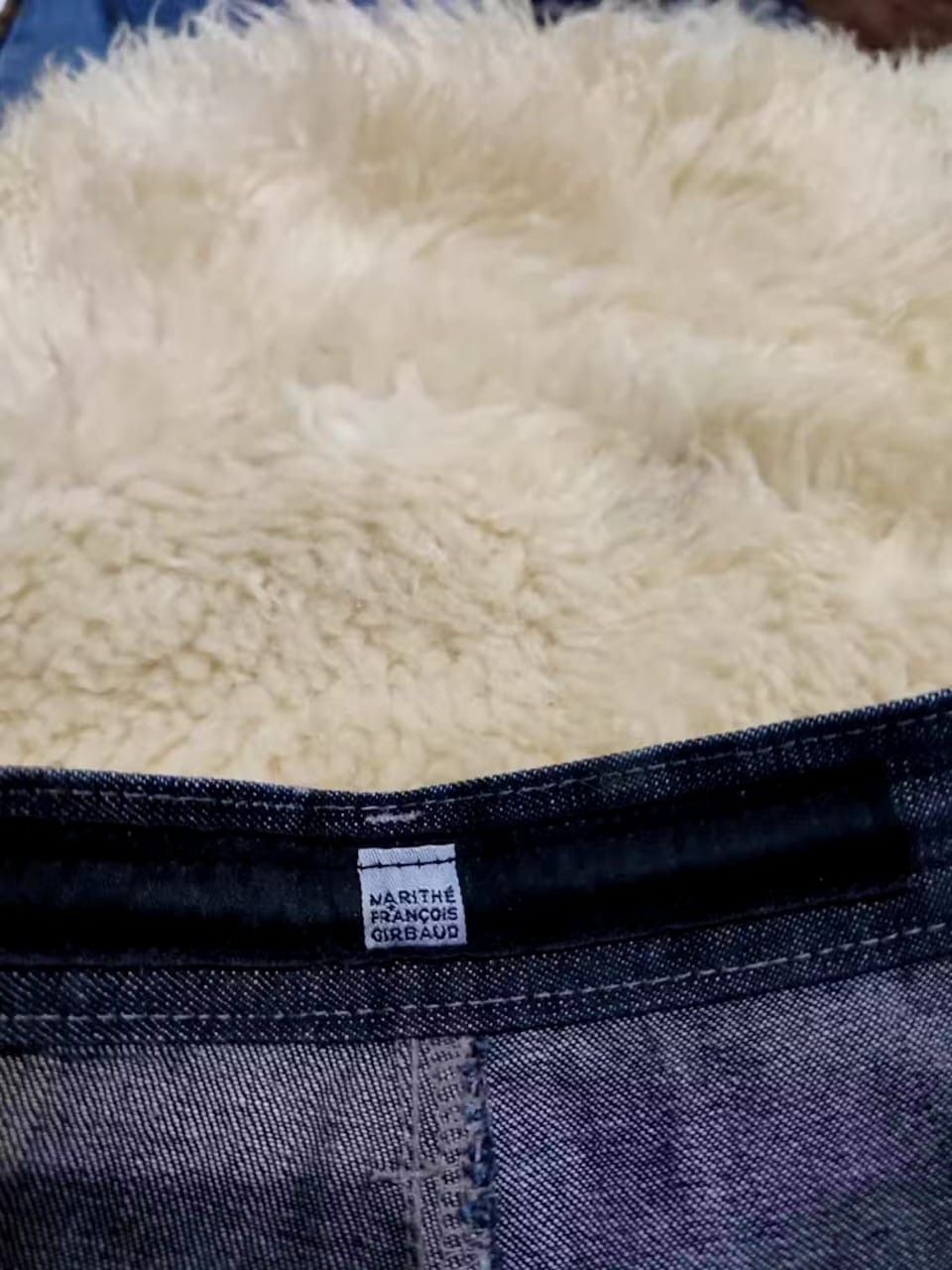 Marithe + Francois Girbaud Marithe Francois Girbaud Multipocket Jeans cropped Pants Size 29" - 6 Thumbnail