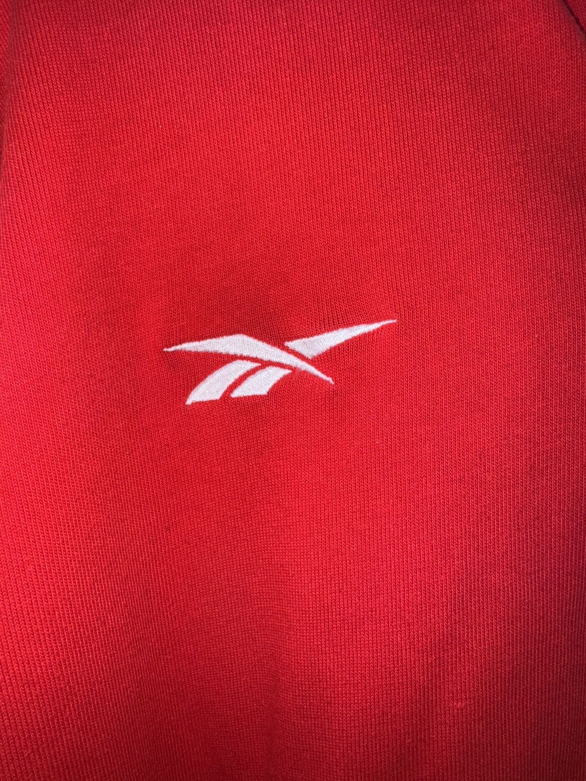 Reebok × Vintage Wales WRU Cymru 1996 1998 Rugby Union Home Shirt Reebok Size US XL / EU 56 / 4 - 3 Thumbnail