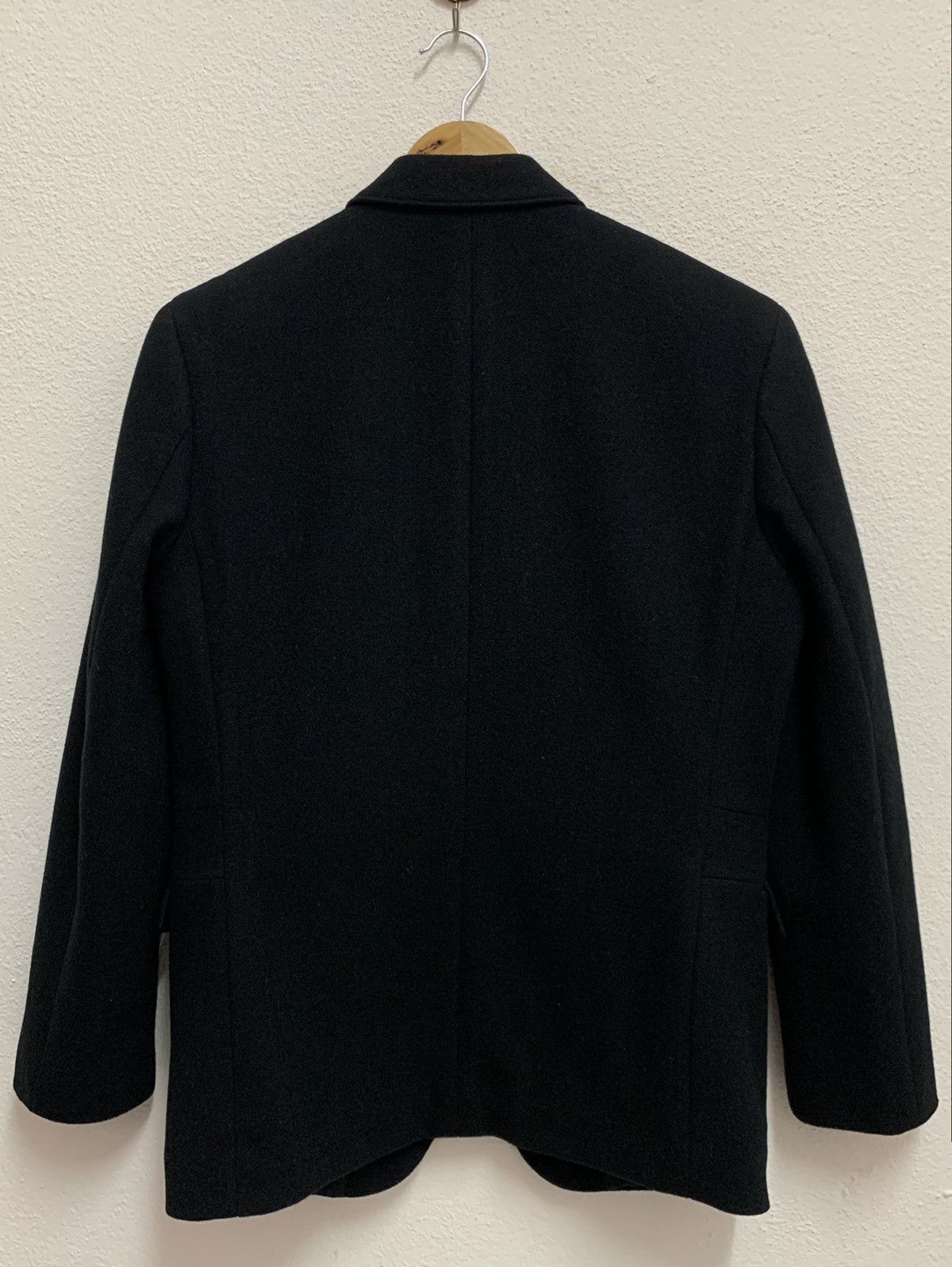 Lemaire × Uniqlo UNIQLO And LEMAIRE Wool Blazer Javket Size US S / EU 44-46 / 1 - 9 Thumbnail