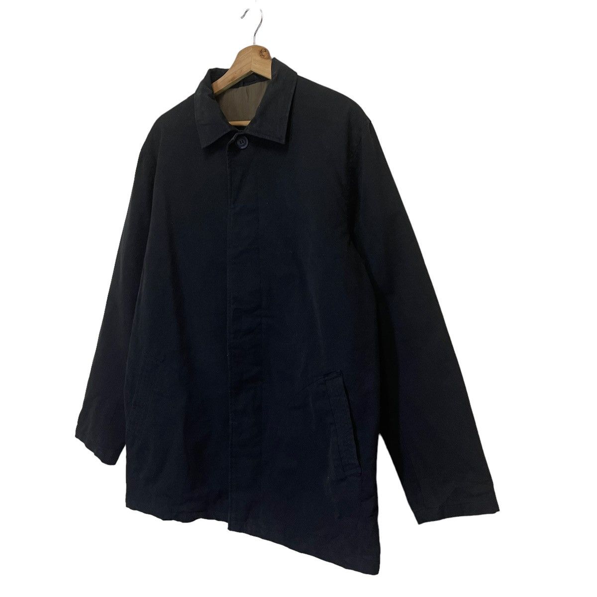 Japanese Brand Vintage American Smith Button Coat Jacket Size US M / EU 48-50 / 2 - 4 Thumbnail