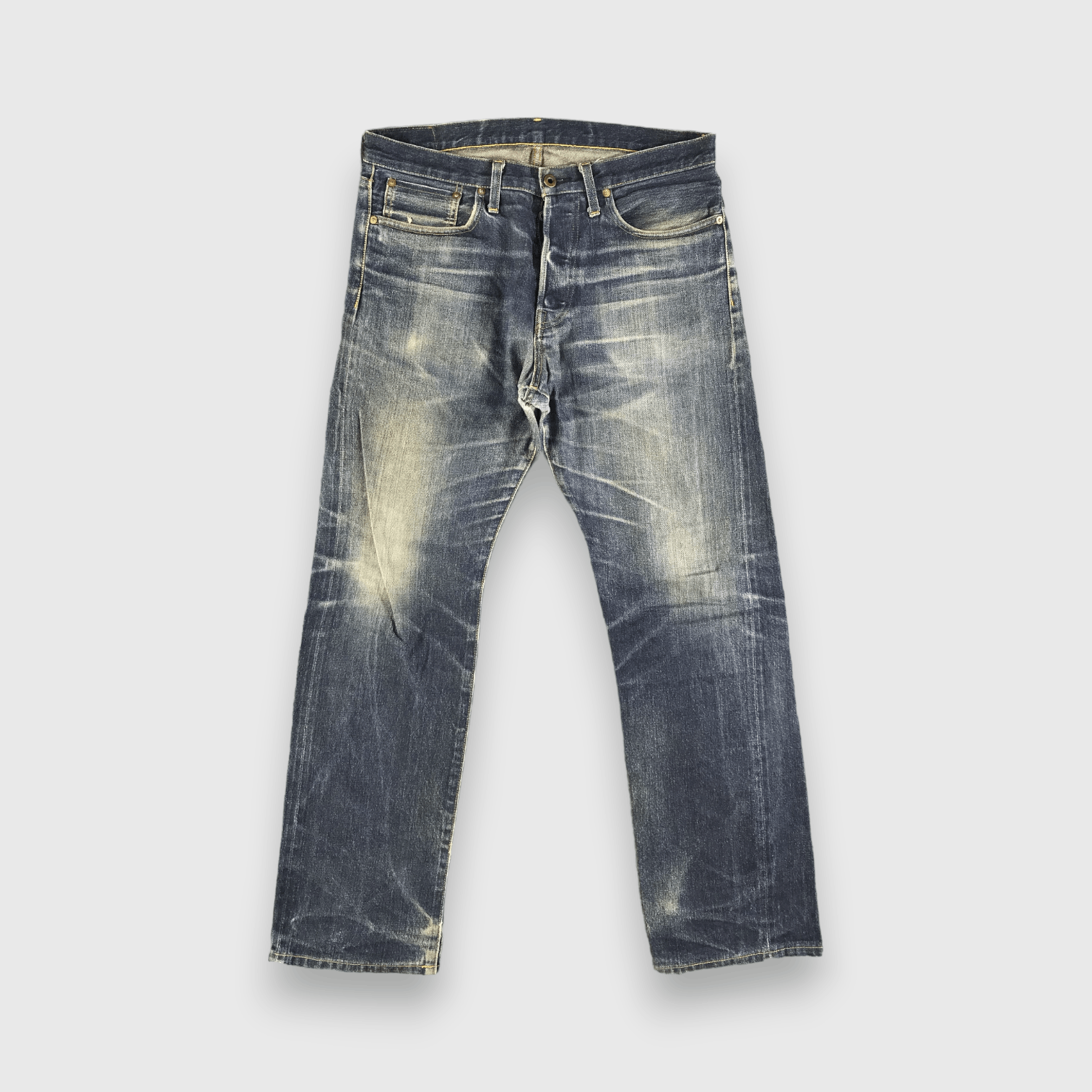 Vintage Rusty Redline Japan Jeans-J3304