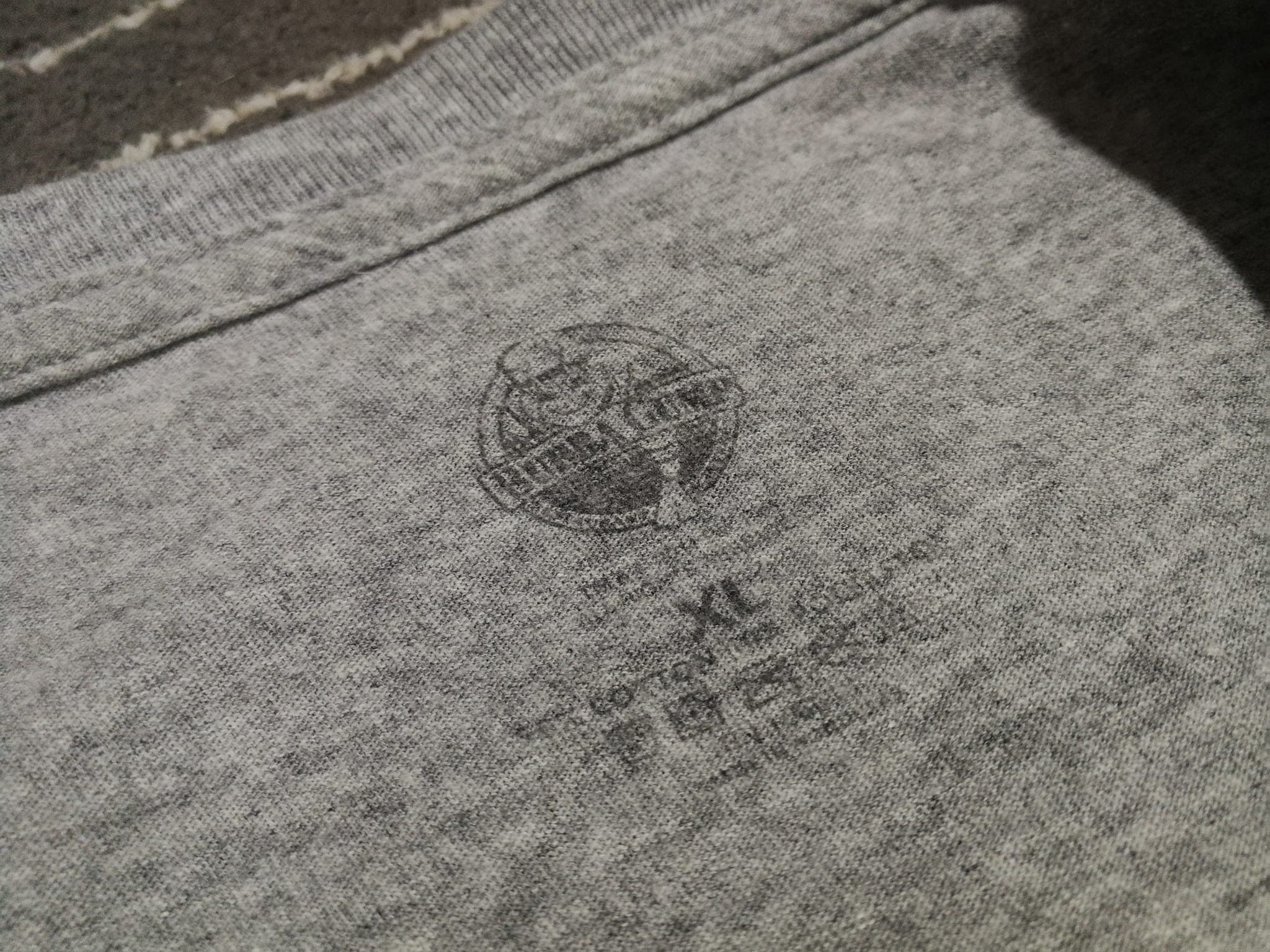 Vintage Vintage BUBBA GUMP SHRIMP CO XL 1797 Size US XL / EU 56 / 4 - 3 Thumbnail