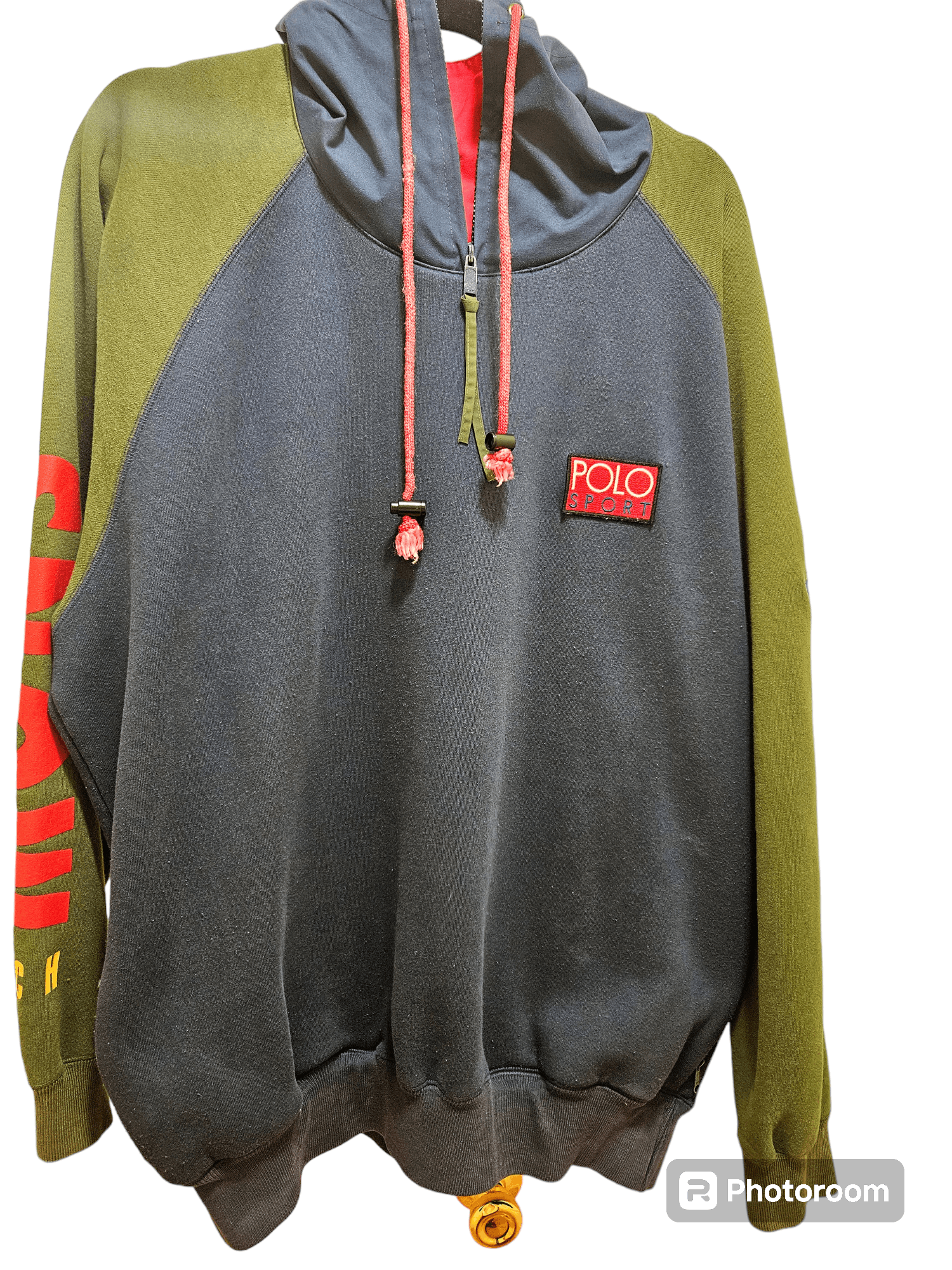 image of Polo Ralph Lauren Snowbeach in Blue Green, Men's (Size Large)