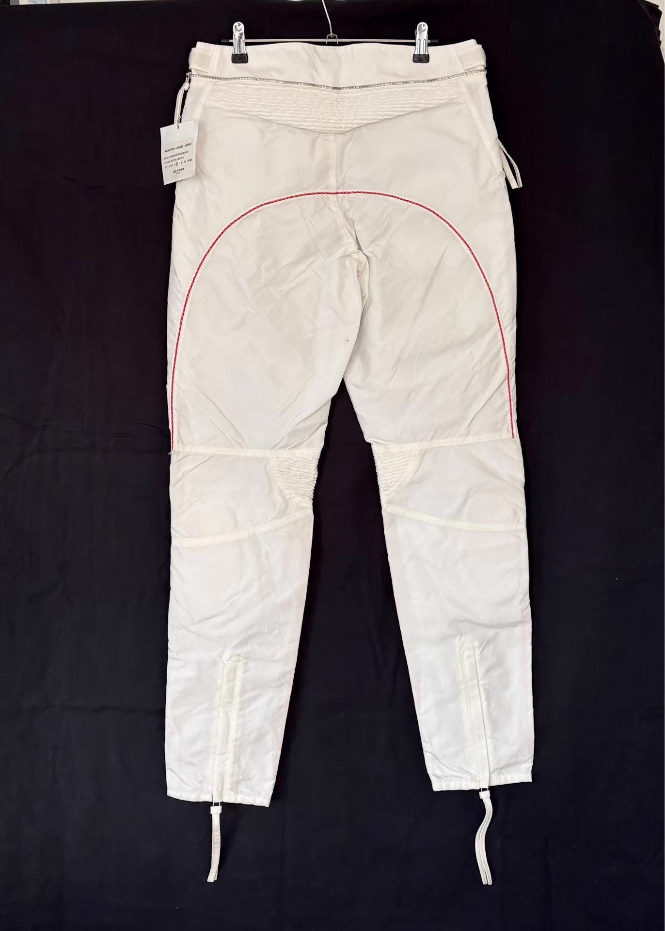 KANGHYUK Kanghyuk Men's Heavy-Duty Techwear Biker Pants Ｑ21 Size US 34 / EU 50 - 9 Thumbnail