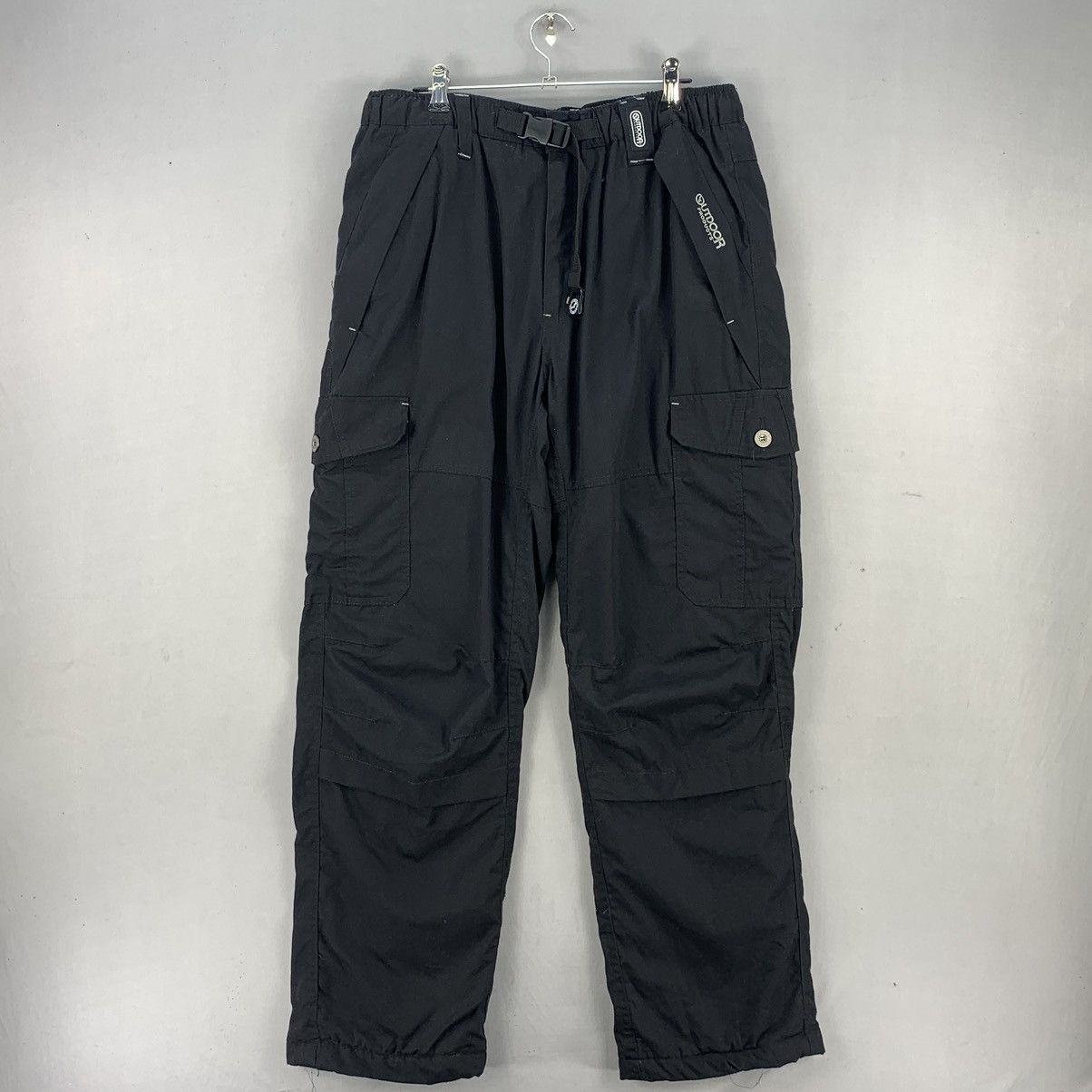 Other Urban Techwear Multipocket Cargo Outdoor Winter Pants Size US 29 - 1 Thumbnail