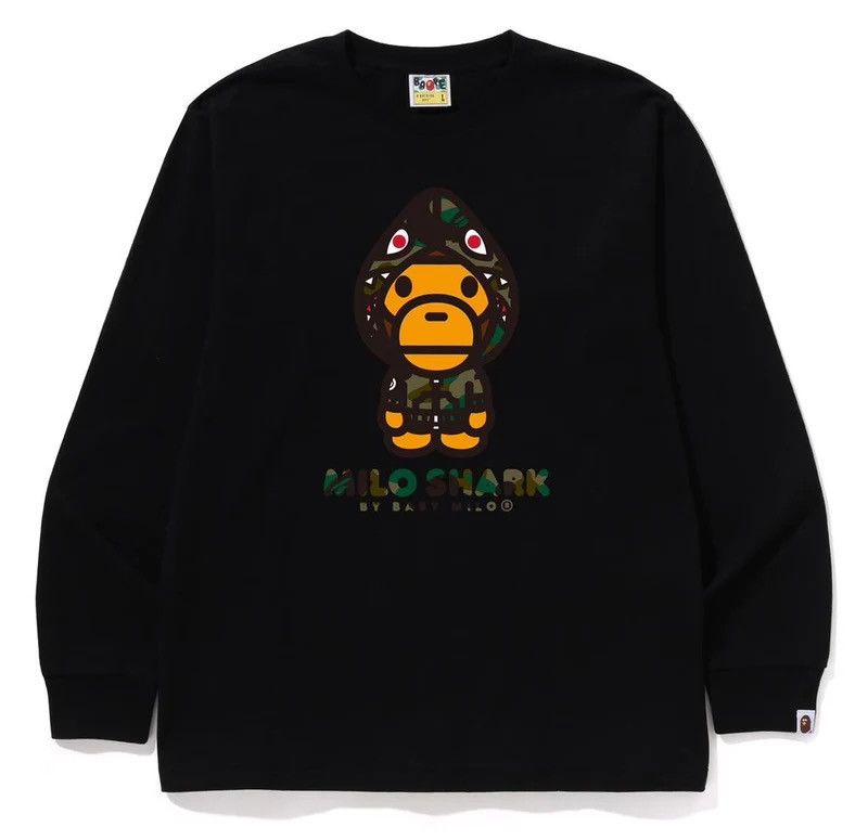 Bape Bape Baby Milo Tee Size ONE SIZE - 1 Thumbnail