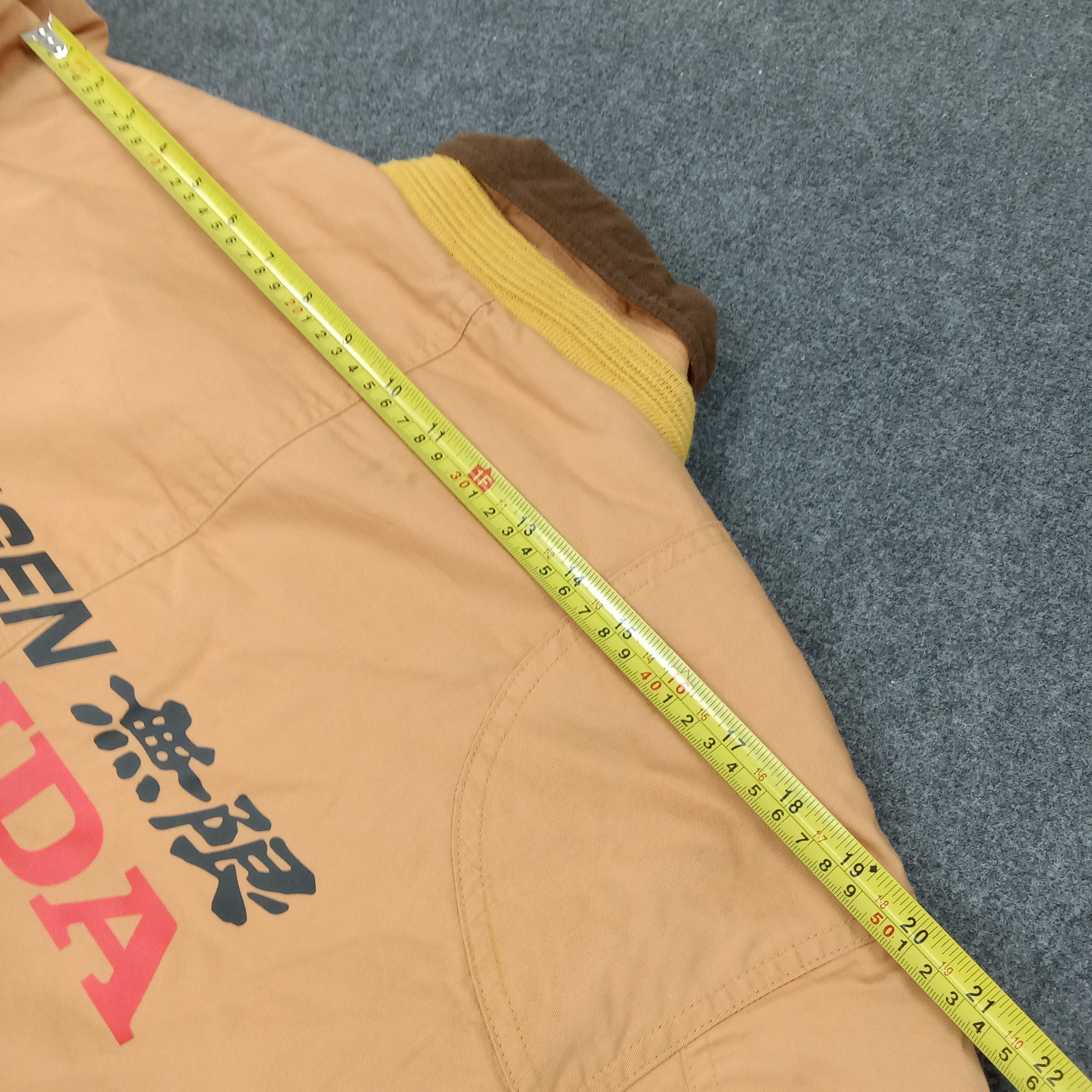 Honda Mugen Honda Formula One Japanese Racing Jacket C254N24 Size US L / EU 52-54 / 3 - 8 Thumbnail