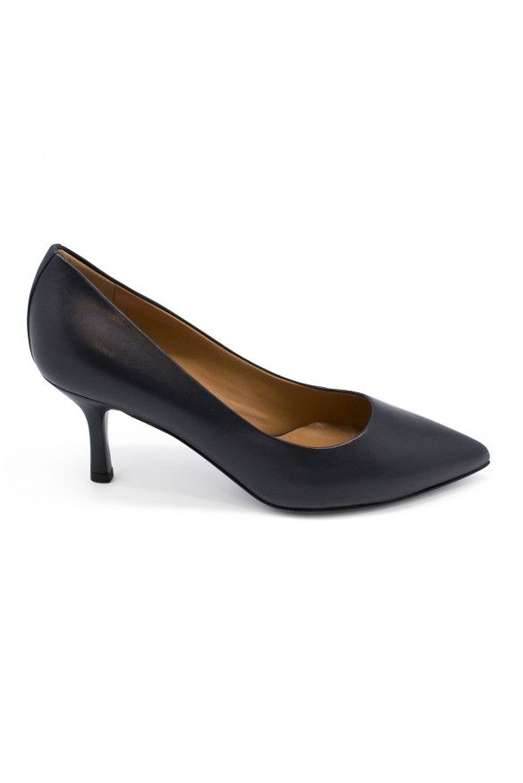 Walter Steiger Leather pumps Size US 5.5 / IT 35.5 - 1 Thumbnail