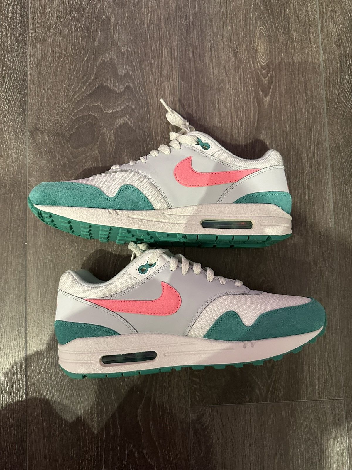 Nike Air max 1 watermelon Size US 8.5 / EU 41-42 - 1 Thumbnail