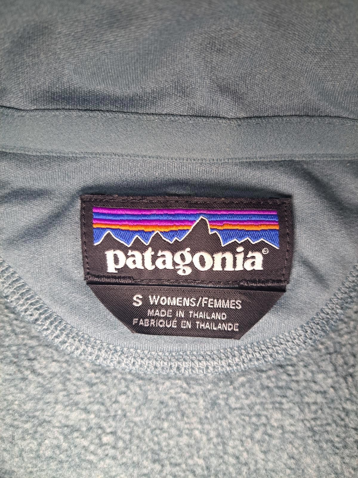 Patagonia Patagonia Snap T Pullover Jacket Womens Small Green Size S / US 4 / IT 40 - 2 Thumbnail