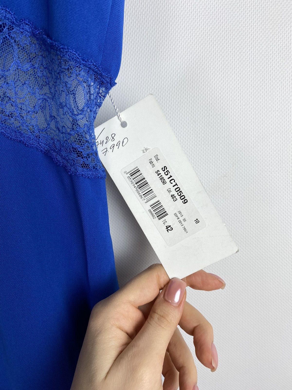 Maison Margiela Maison Margiela ladies sleeveless lace dress size 42 Size M / US 6-8 / IT 42-44 - 9 Thumbnail
