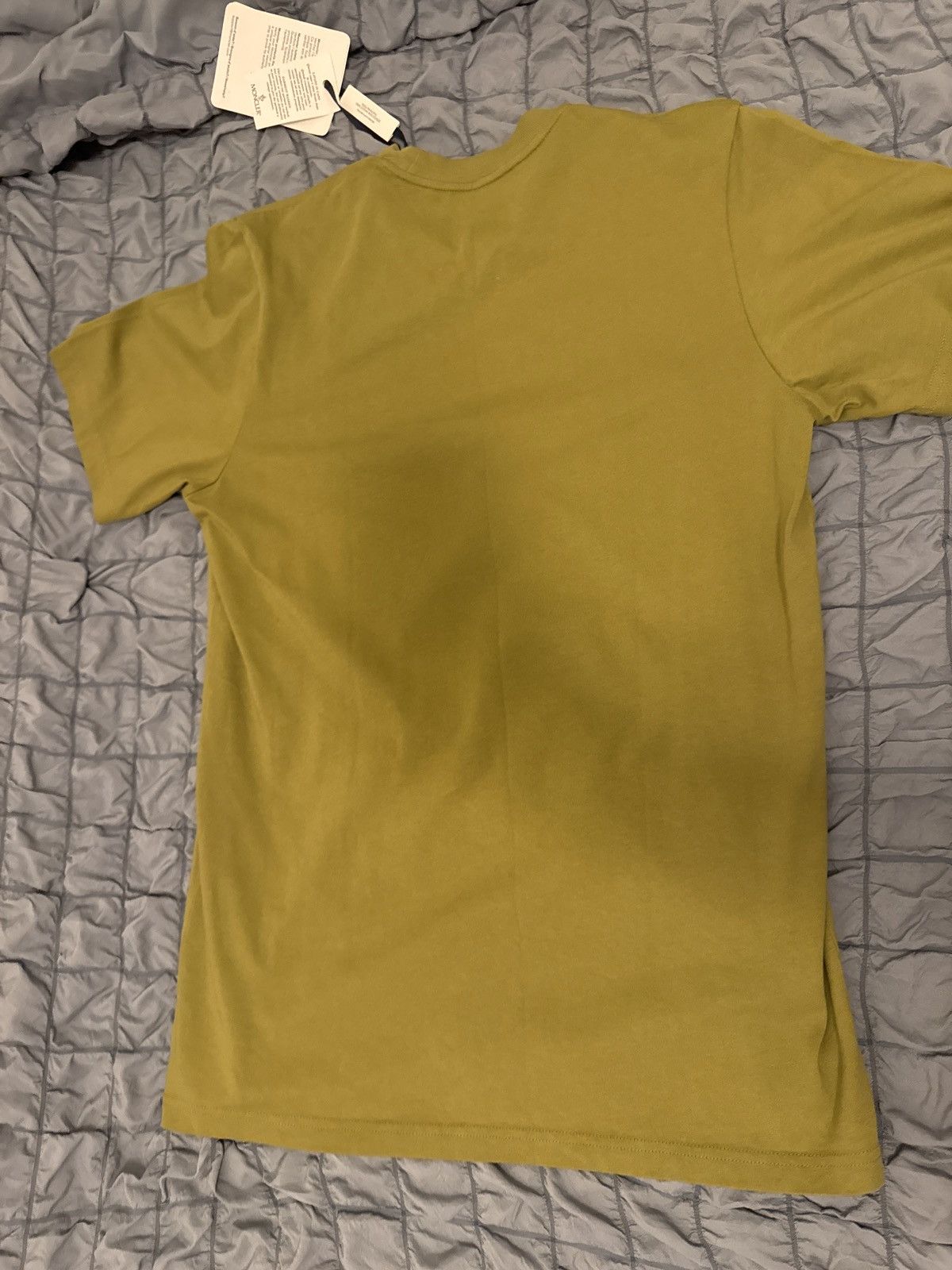 Moncler MONCLER T-SHIRT Size US M / EU 48-50 / 2 - 1 Thumbnail