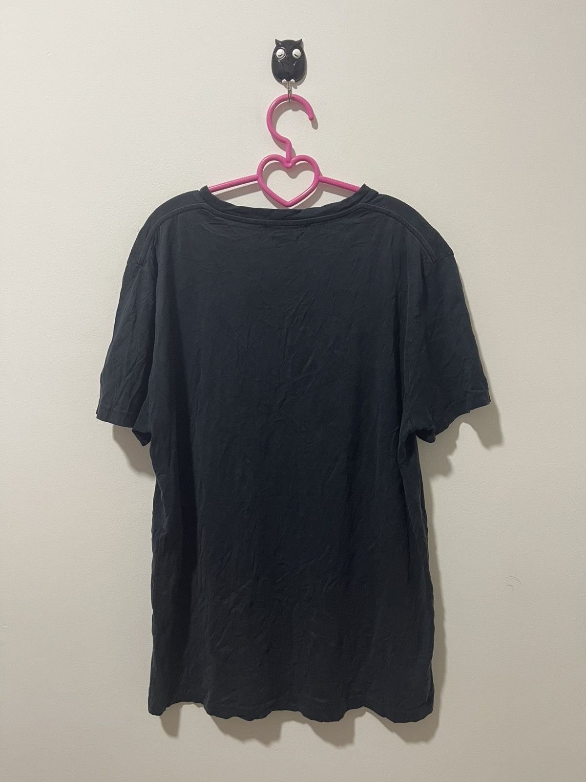 Alexander McQueen Rare ALEXANDER MCQUEEN Skull Flora Motive Graphic Tee Size US L / EU 52-54 / 3 - 6 Thumbnail