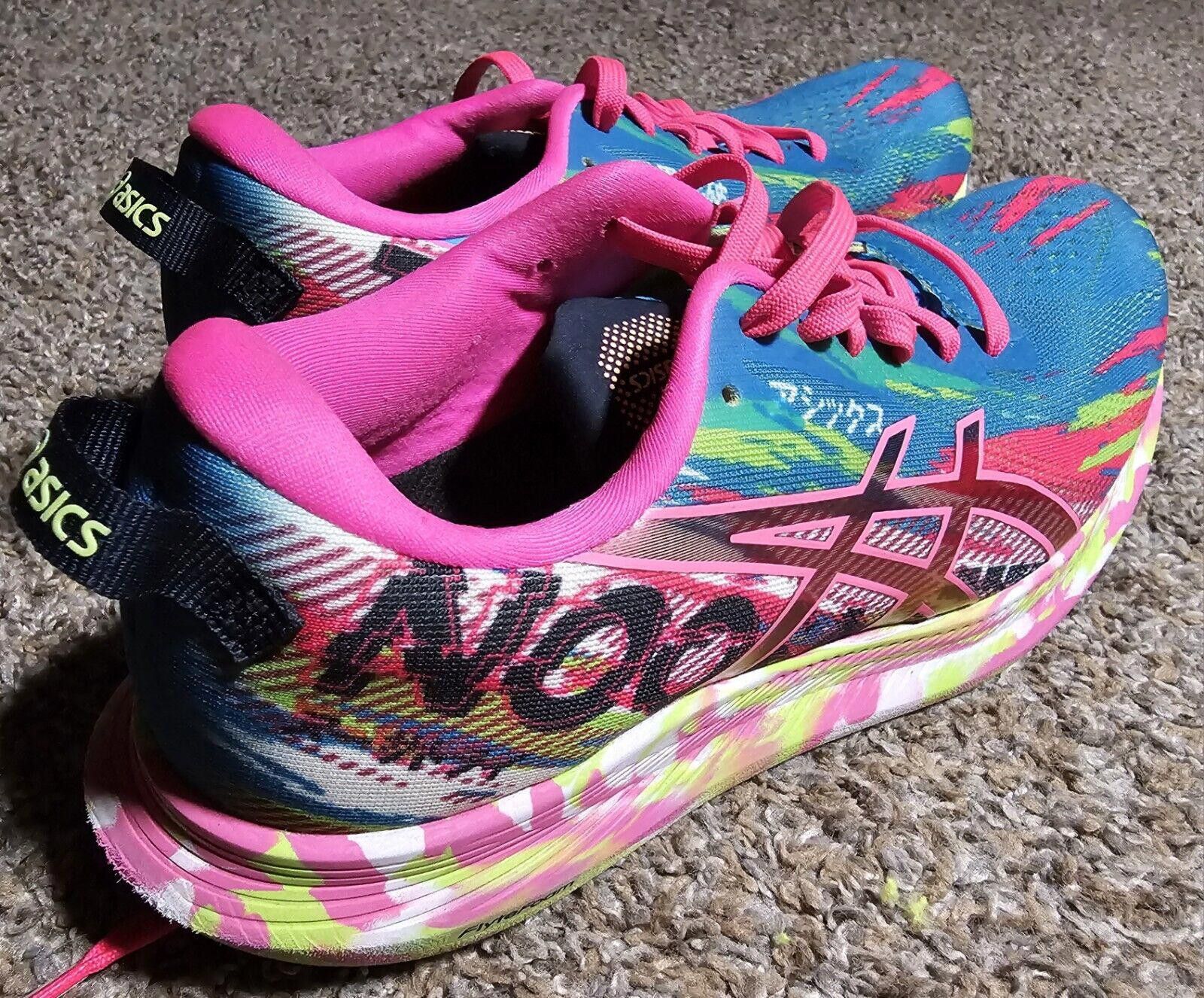 Asics Asics Noosa Tri 13 1012A898 Womens 9.5 Pre-Owned Without Box Size US 9.5 / IT 39.5 - 2 Thumbnail