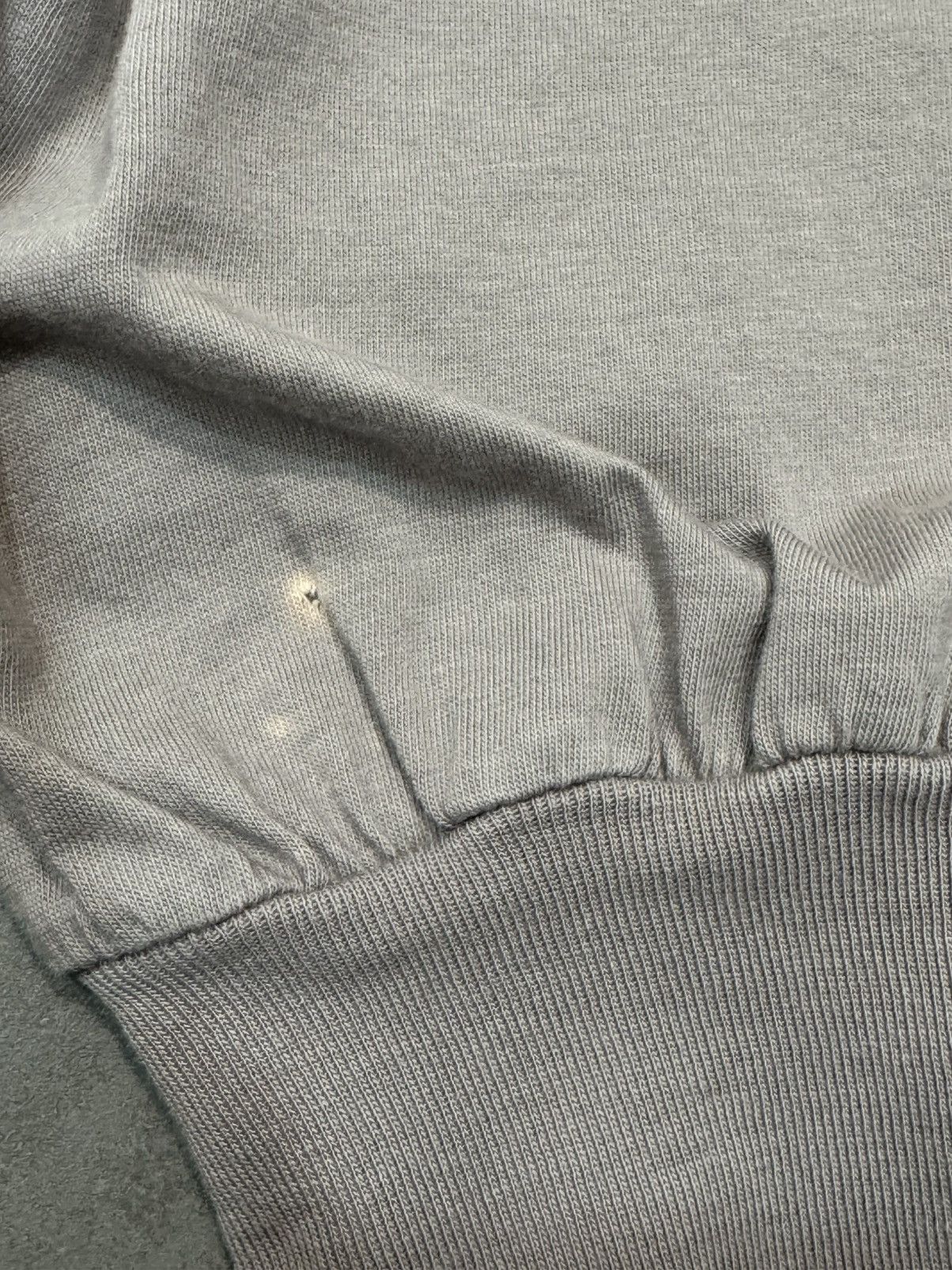 Rick Owens Drkshdw Rick owens gray sweatpants M Size US 32 / EU 48 - 10 Thumbnail