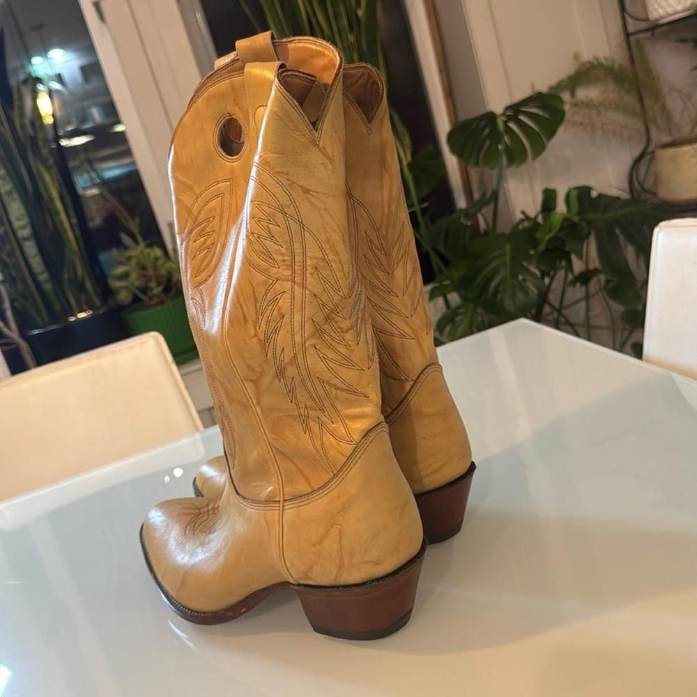 Designer Alberta Boot Company boots - size 14EE Size US 14 / EU 47 - 2 Thumbnail