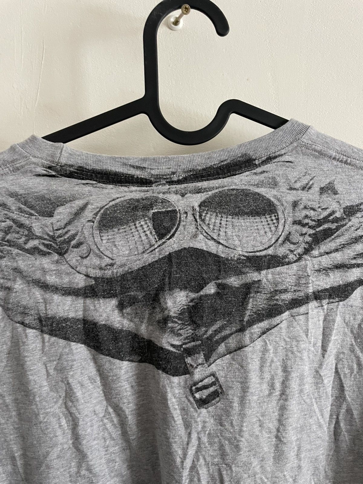 C.P. Company × Vintage Vintage C.P. Company Womens short Sleeve T-shirt Size XL / US 12-14 / IT 48-50 - 5 Thumbnail
