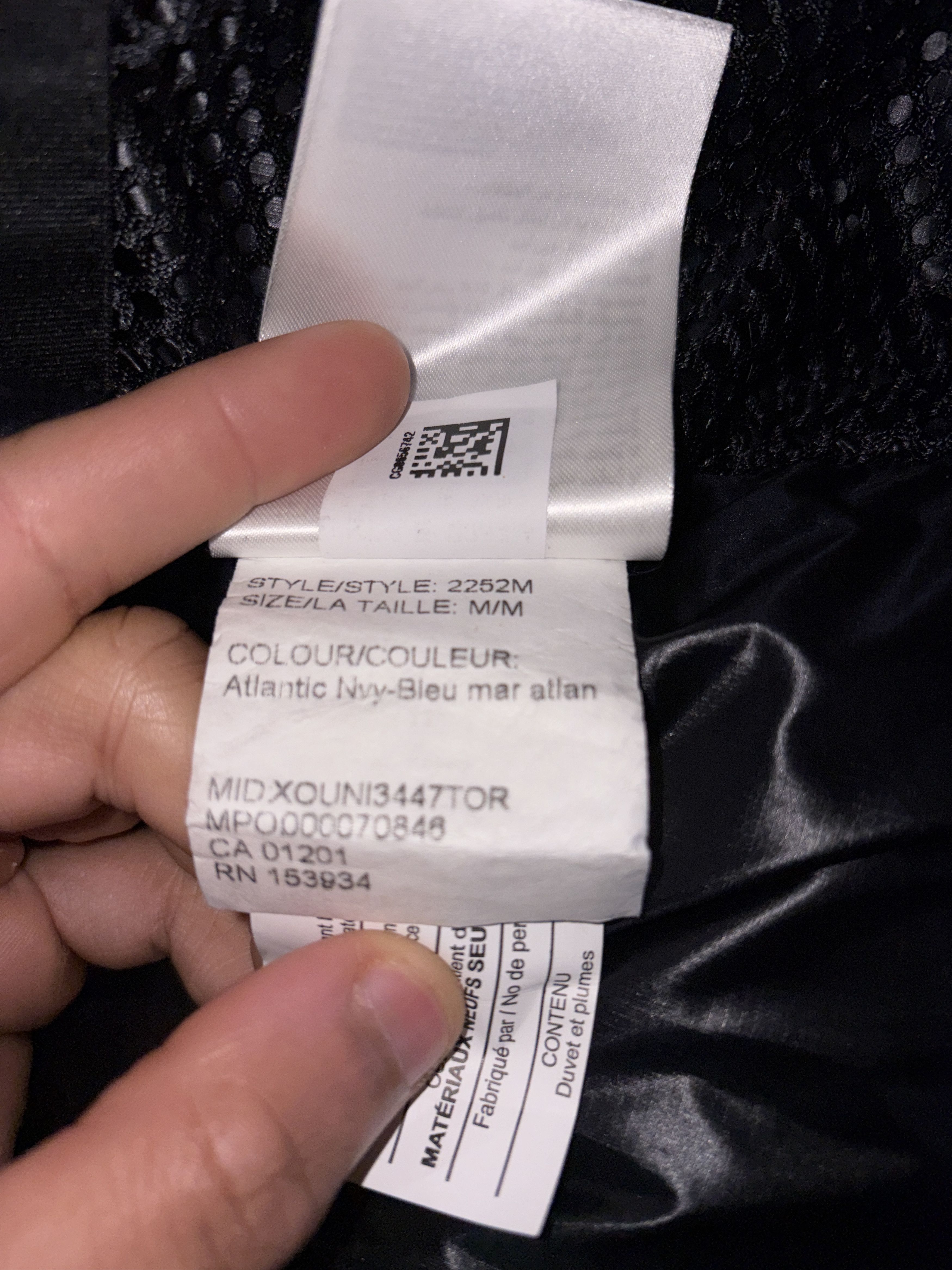 Canada Goose Crofton Puffer Size US M / EU 48-50 / 2 - 4 Thumbnail