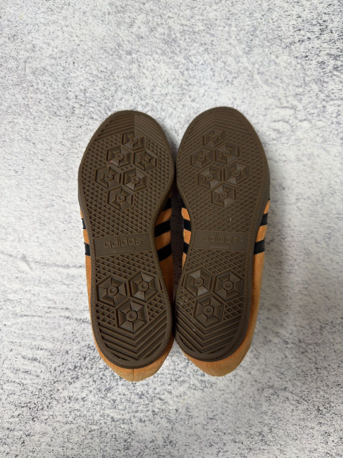 Adidas Adidas Trimm Star Very Rare Low Sneakers Hype Samba Size US 6 / EU 39 - 7 Thumbnail