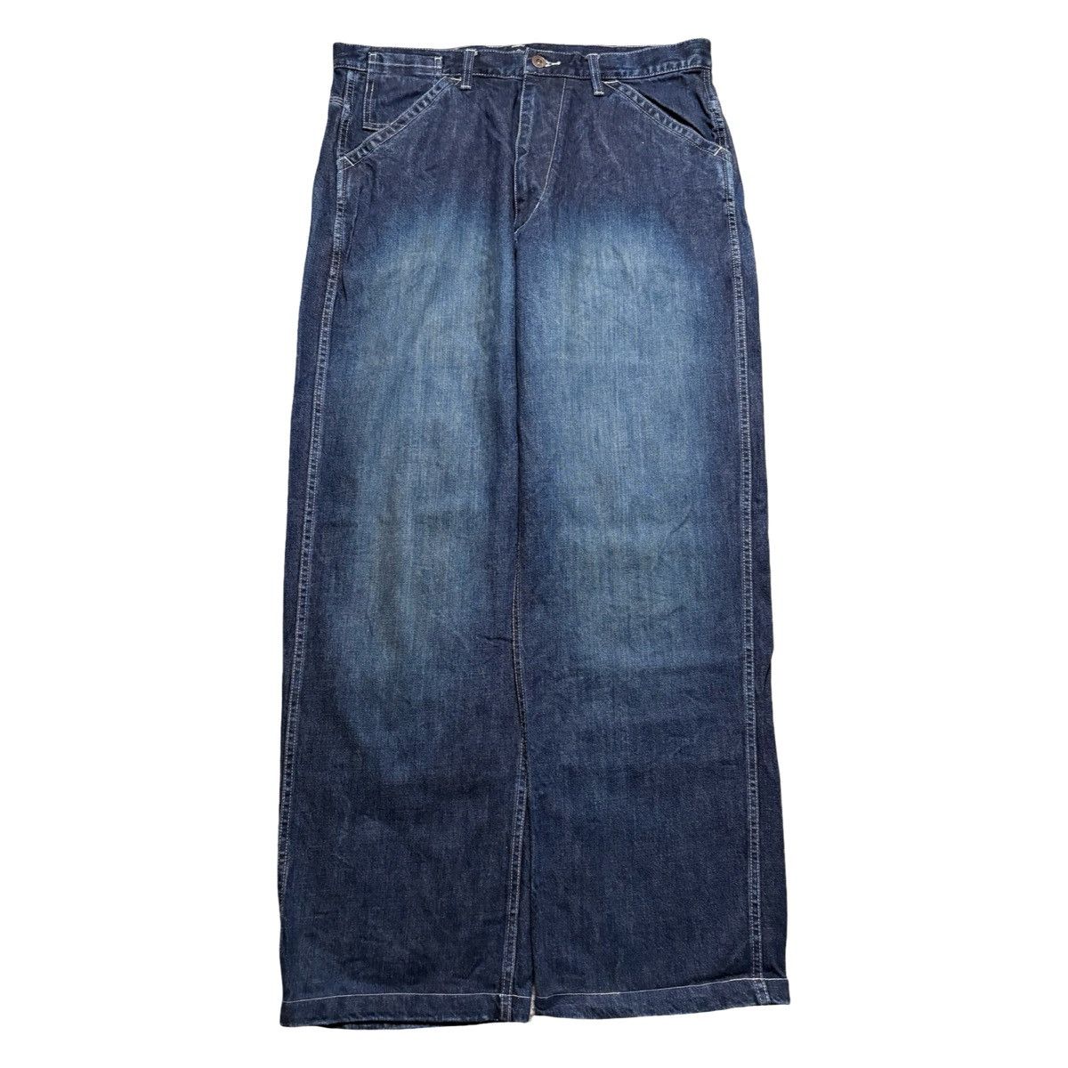 Sean John Vintage Y2K Sean John denim Jeans Size 36 Rap Hip Size US 36 / EU 52 - 3 Thumbnail