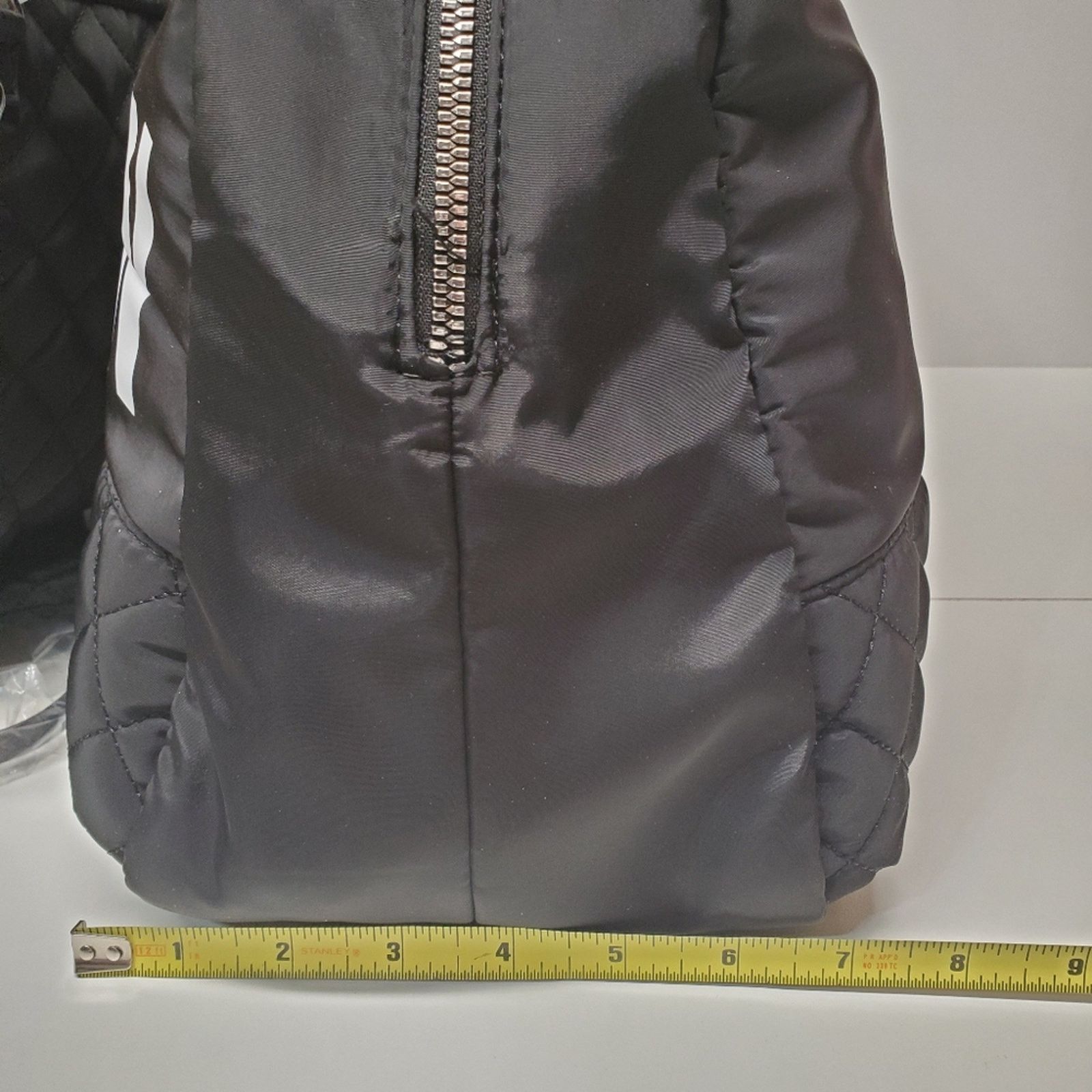 Steve Madden Steve madden Nylon Bsasha set comes with a matching cosmetic Size ONE SIZE - 7 Thumbnail
