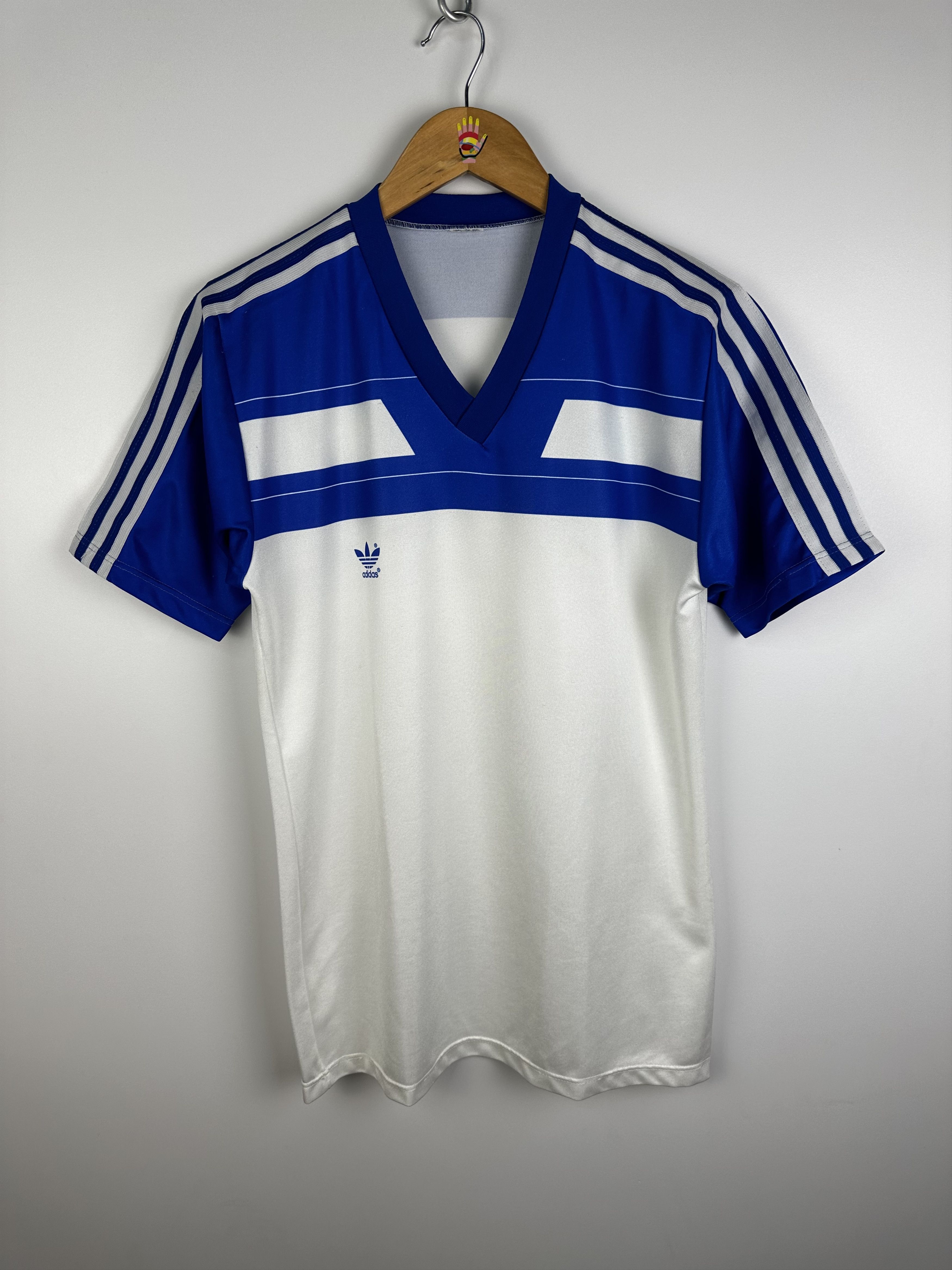 Adidas × Soccer Jersey × Vintage ADIDAS Vintage 80's 90's