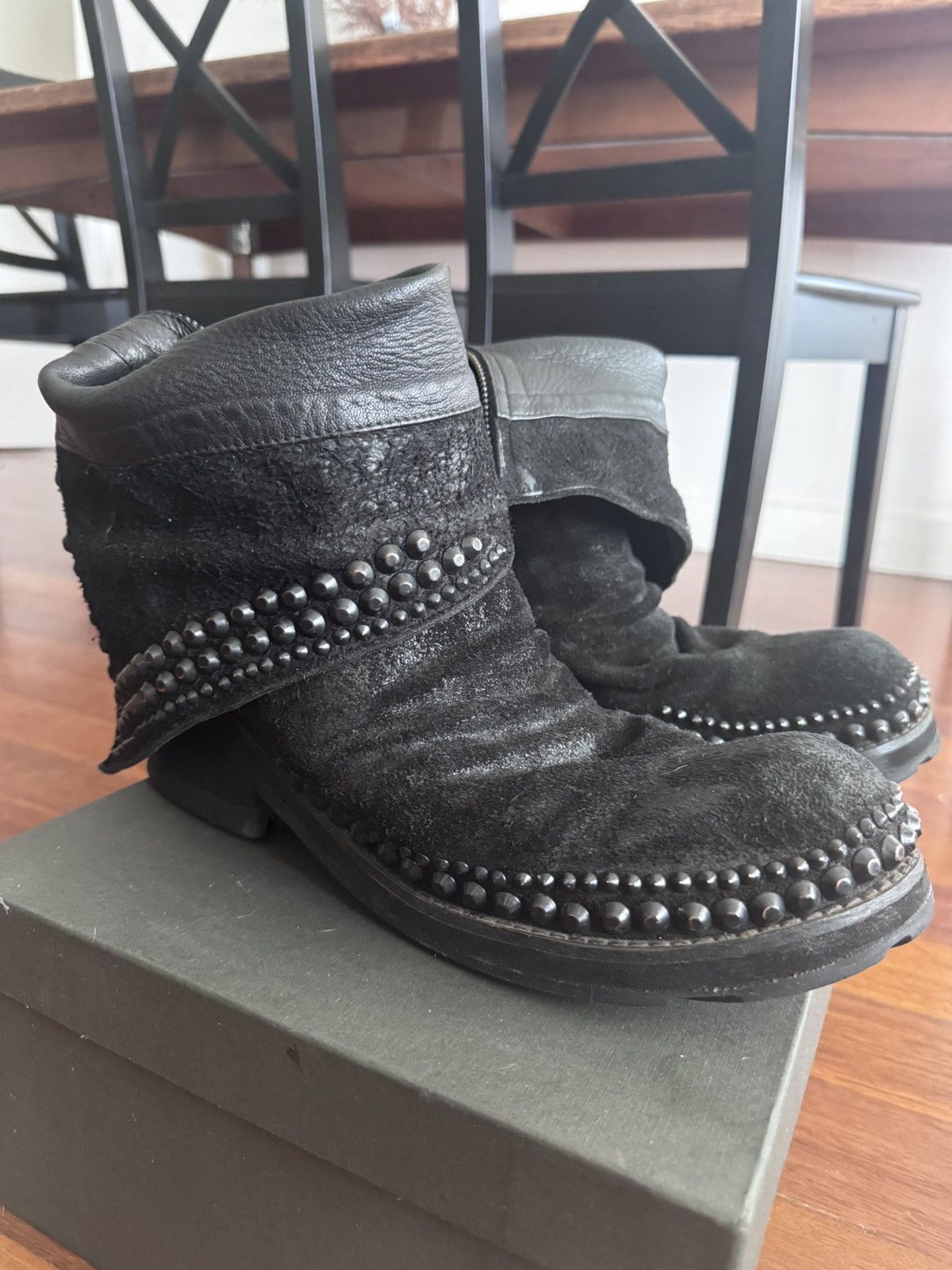 KMRii KMRii Crush Jet Boots | Grailed