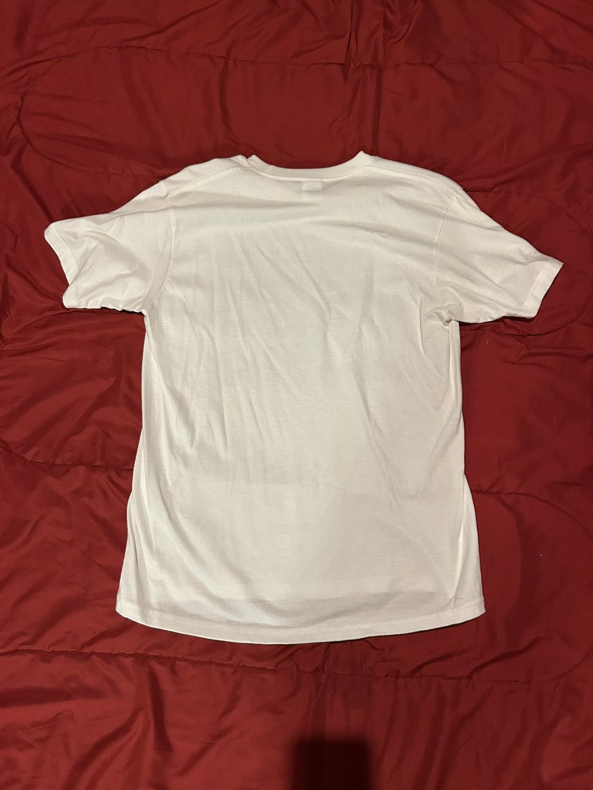 Supreme Supreme portrait tee Size US M / EU 48-50 / 2 - 3 Thumbnail
