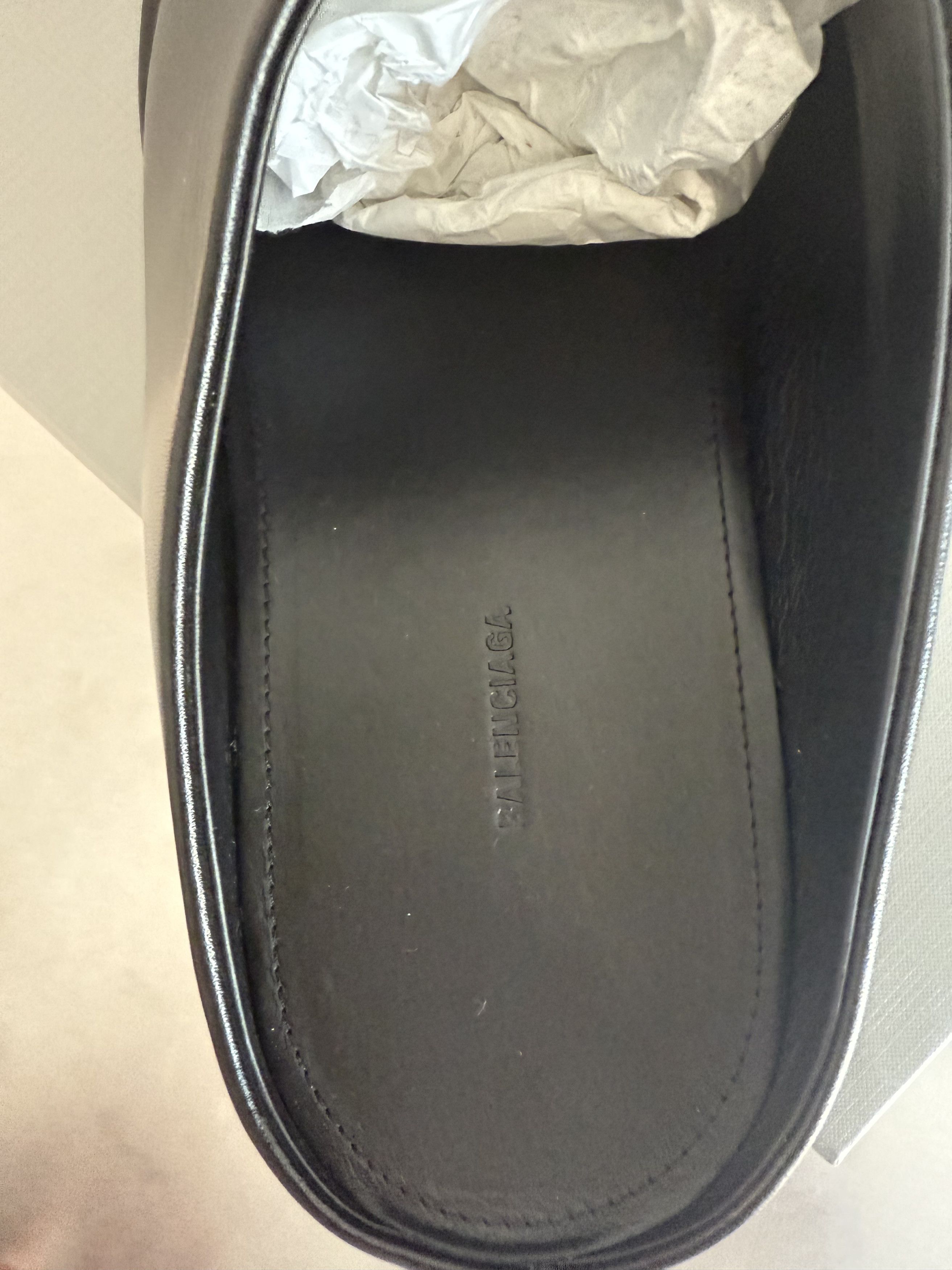 Balenciaga balenciaga santiago mule Size US 9 / EU 42 - 3 Thumbnail