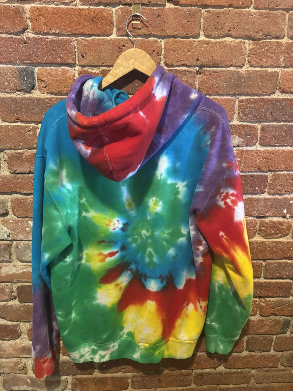 You Matter by Demetrius Harmon Tie Dye “You Matter” Hoodie Size US L / EU 52-54 / 3 - 2 Thumbnail