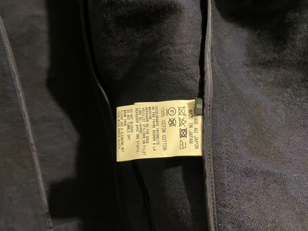 Yohji Yamamoto Y's Yohji Yamamoto Jacquard Tailored Jacket Size US M / EU 48-50 / 2 - 7 Thumbnail