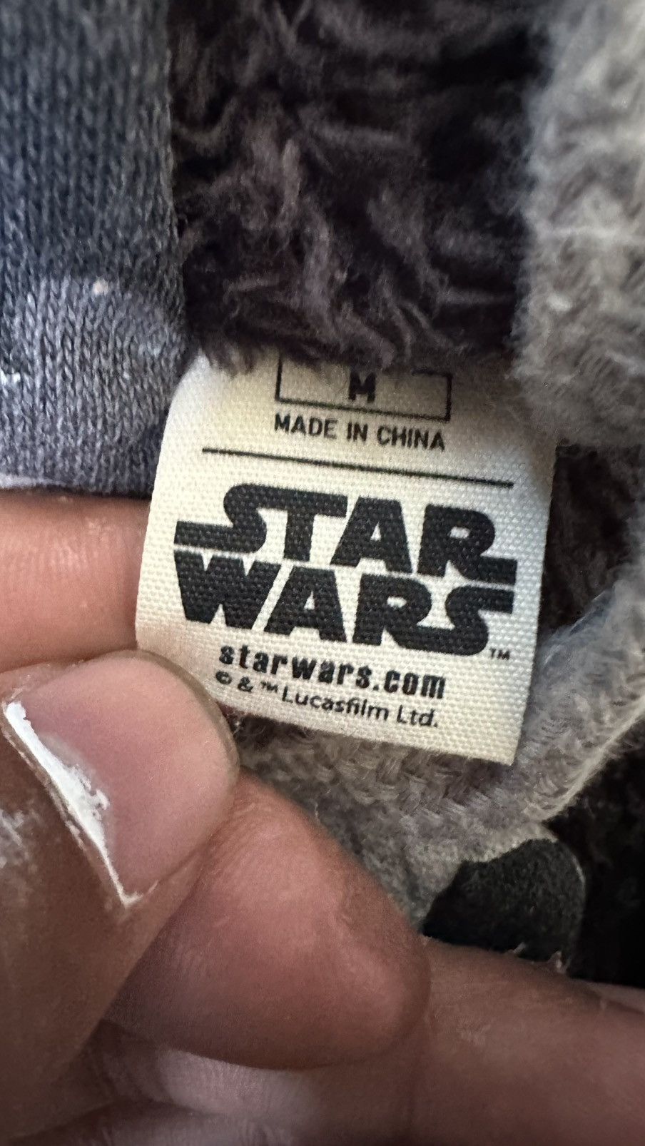 Uniqlo UNIQLO X STAR WARS FLEECE ARMY HOODIE Size US M / EU 48-50 / 2 - 7 Thumbnail