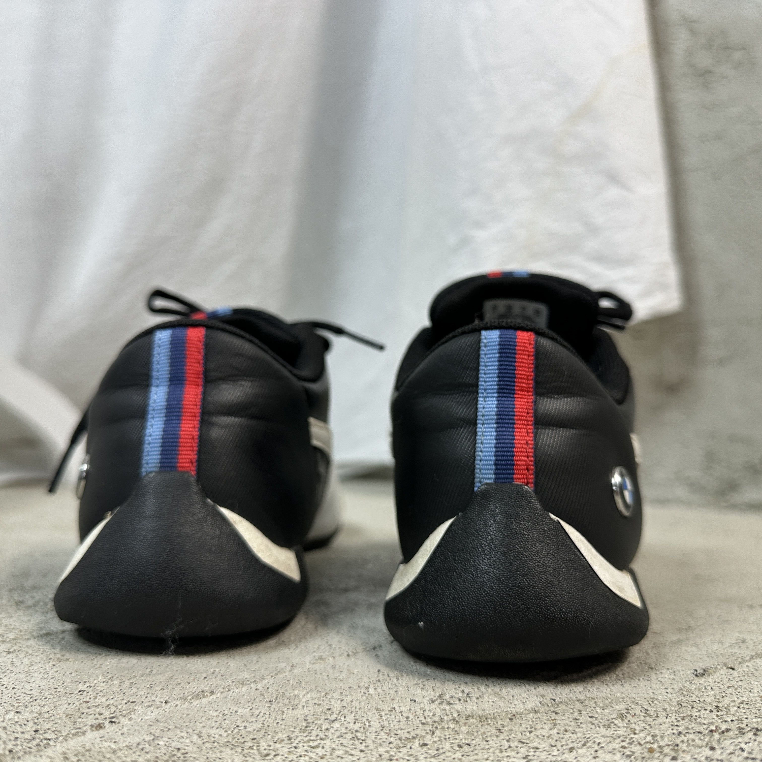 Puma × Vintage Vintage Streetwear Sporty BMW Puma Y2K Sporty Sneakers Size US 6 / EU 39 - 7 Thumbnail