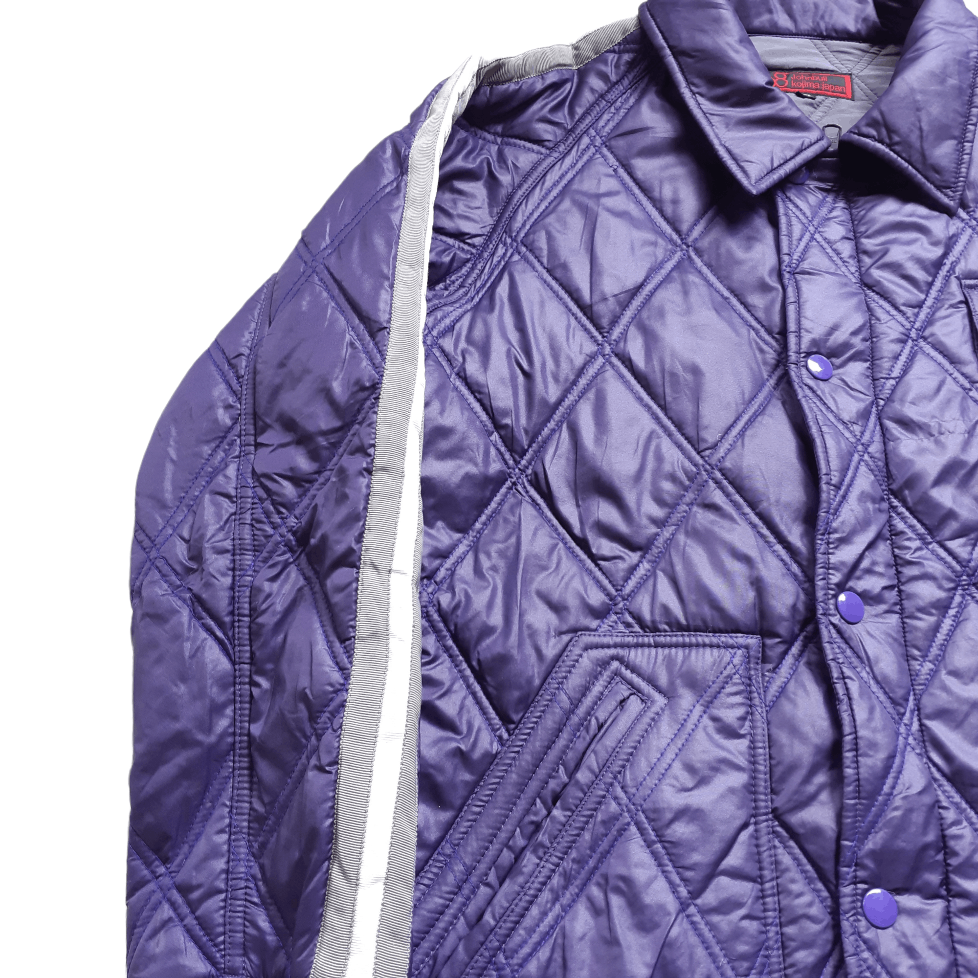 Johnbull John Bull Kojima Japan Racing Jacket Quilted Size US M / EU 48-50 / 2 - 3 Thumbnail
