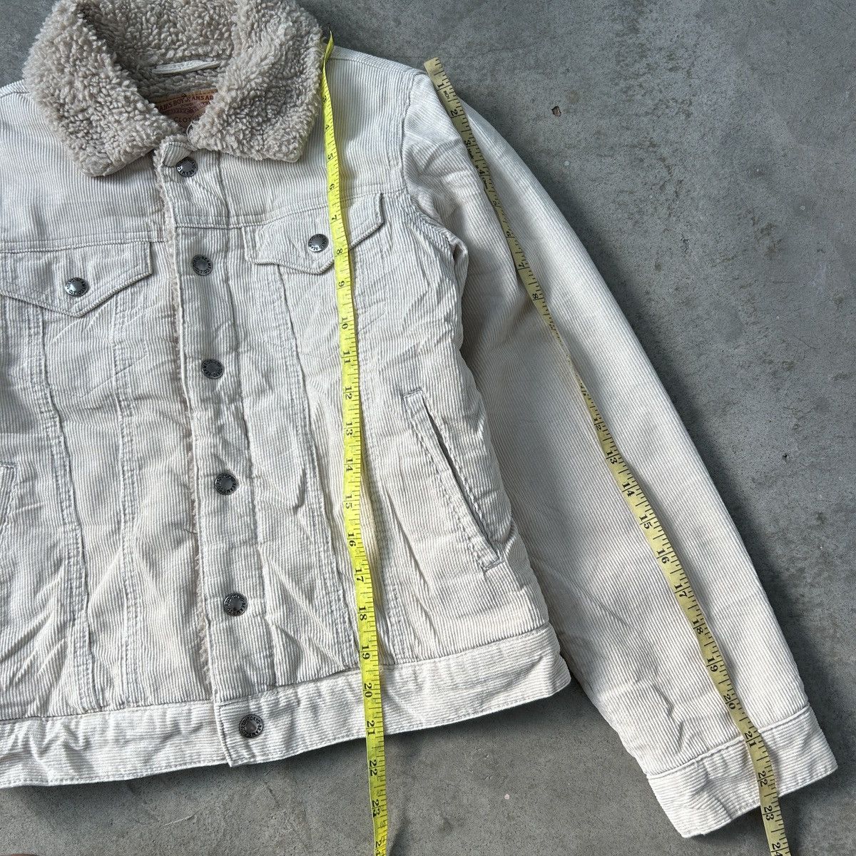 Beams Japan beams boy sherpa jacket Size S / US 4 / IT 40 - 9 Thumbnail