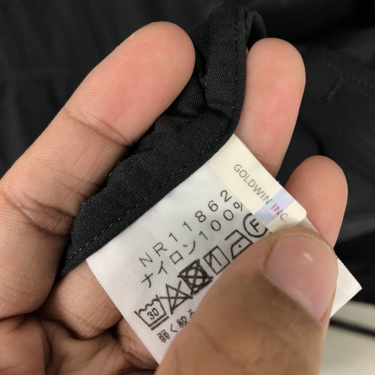 The North Face 📌Vintage Button Jacket Rich Black The North Face Size US XL / EU 56 / 4 - 19 Thumbnail