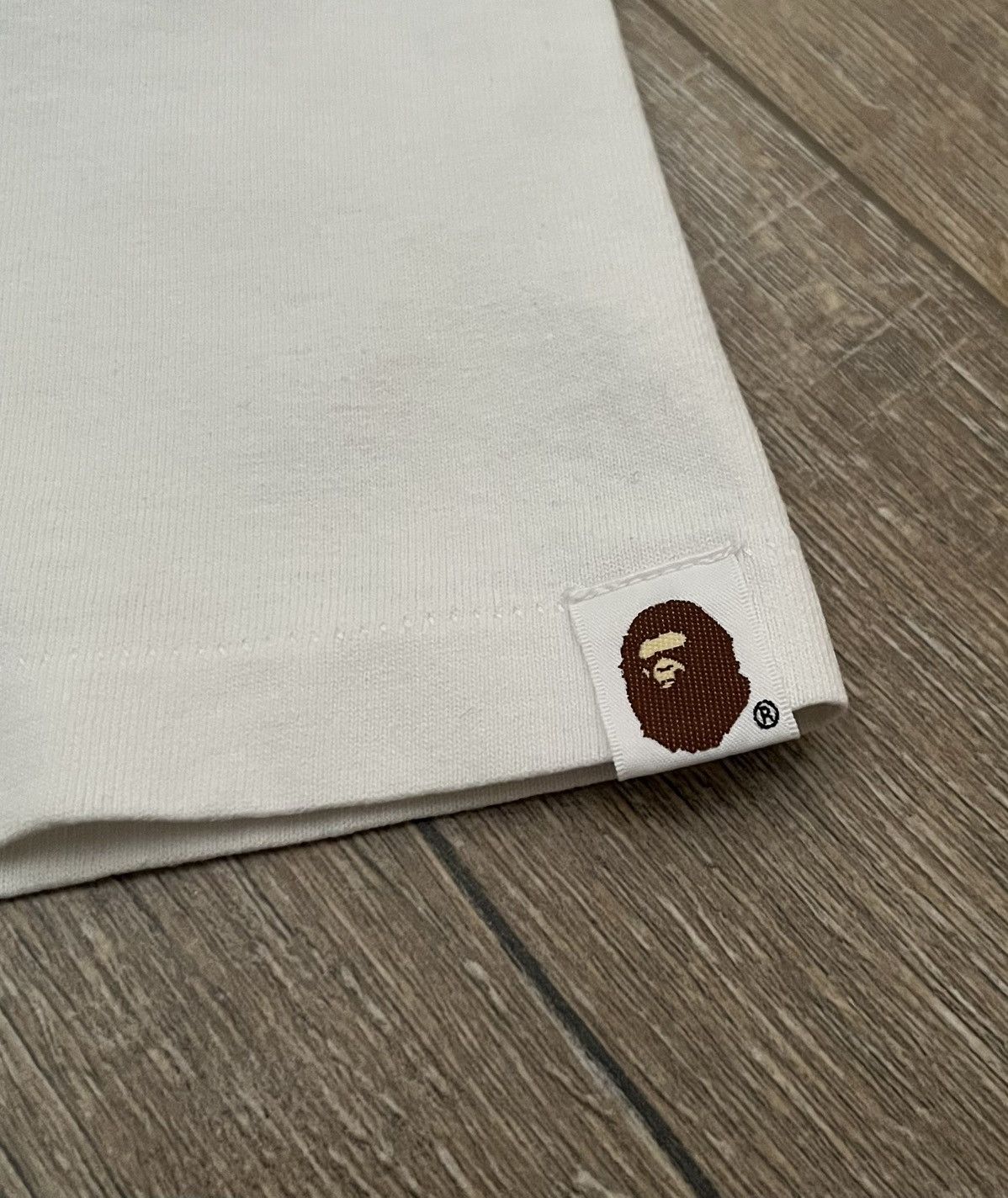 Bape Bape Flame College T-Shirt Size US S / EU 44-46 / 1 - 17 Thumbnail