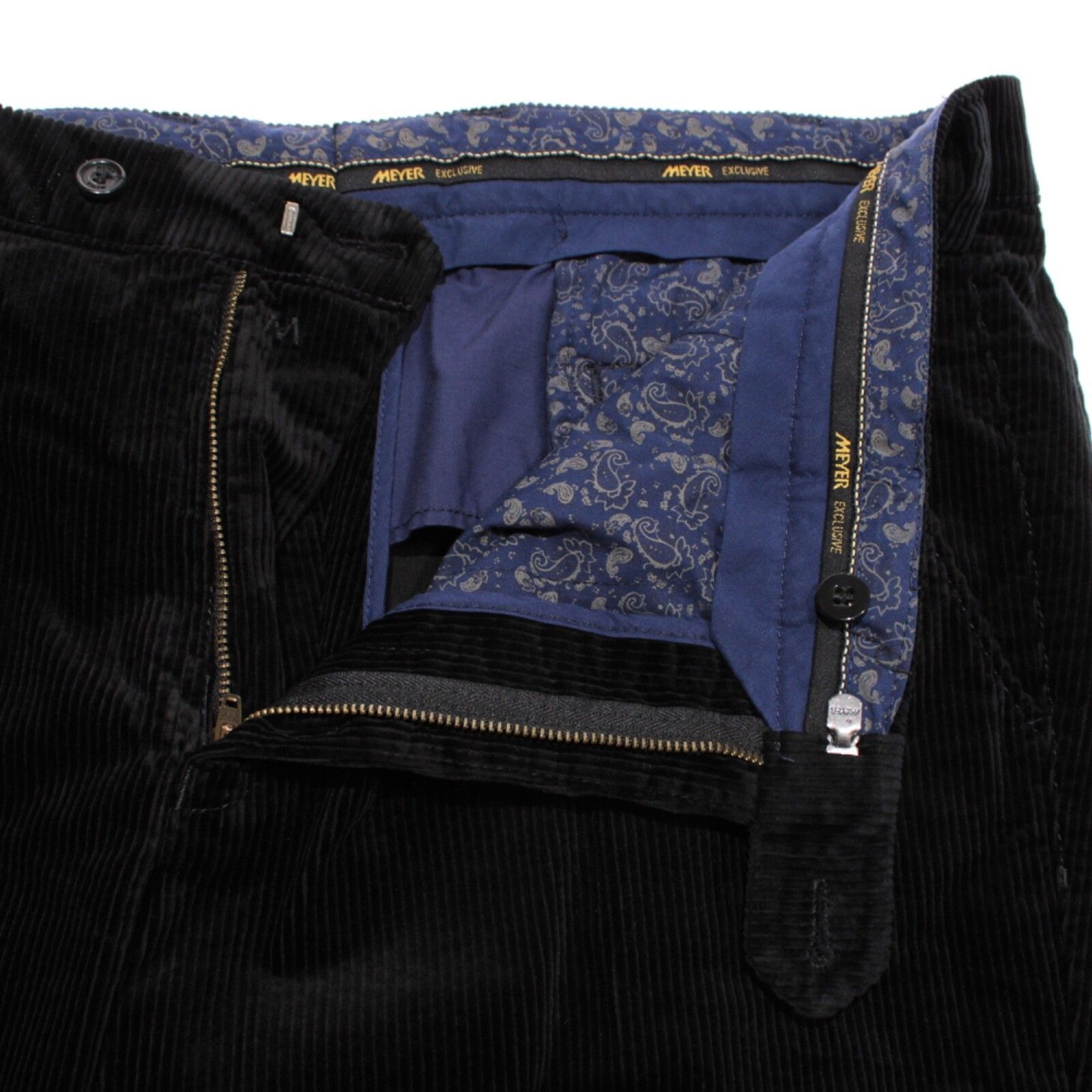 Other Meyer New with tags Chino Size 40 US In Black Size US 40 / EU 56 - 3 Thumbnail
