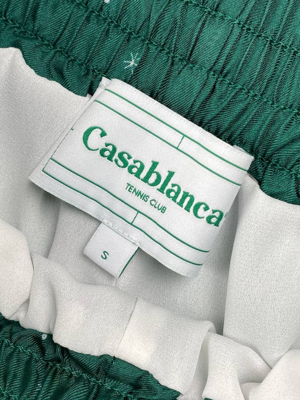 Casablanca Casablanca Silk Shorts Men Size S Size US 30 / EU 46 - 5 Thumbnail