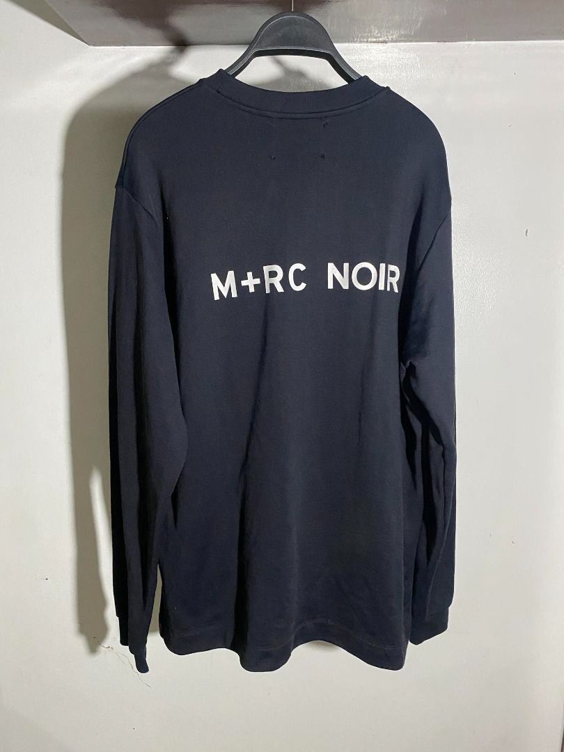 M+RC Noir Staple Crewneck