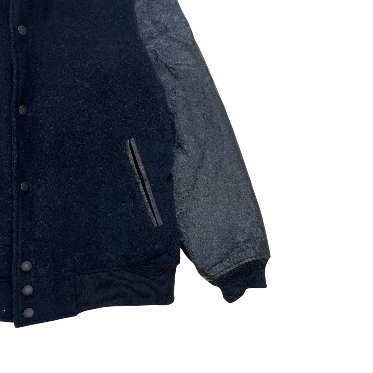 MasterPiece Japanese Brand Masterpiece Varsity Letterman Jacket Size US L / EU 52-54 / 3 - 4 Thumbnail