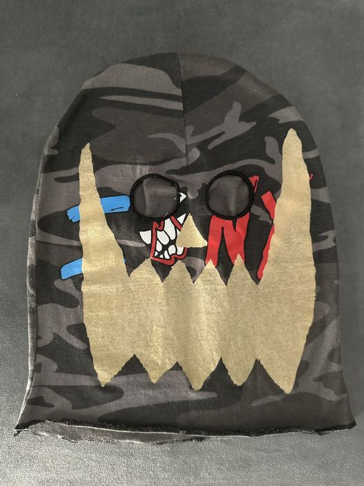 Chrome Hearts RARE Asspizza x Chrome Hearts x Matty Boy Mask Grailed