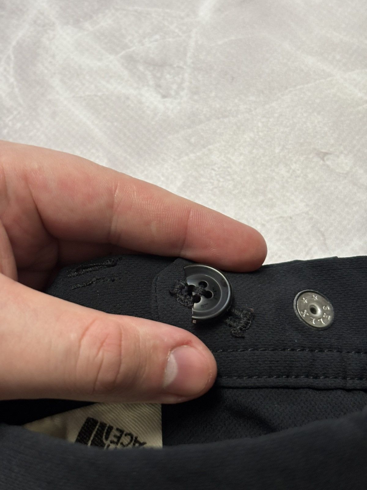 The North Face Purple Label The North Face Purple Label Shorts Webbing Belt Mens Size 30 Size US 30 / EU 46 - 15 Thumbnail